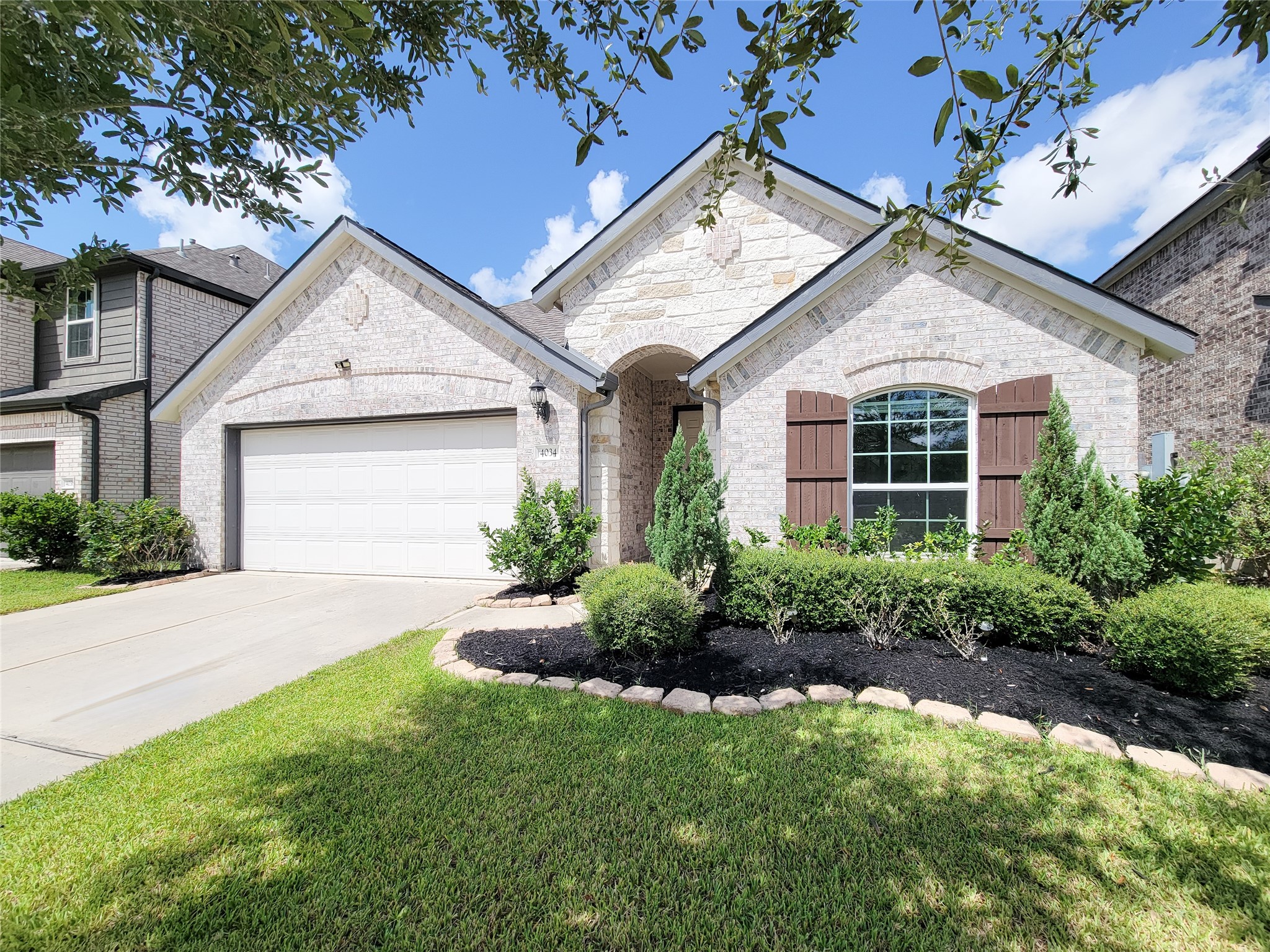 4034 Palmer Meadow Court Property Photo 1