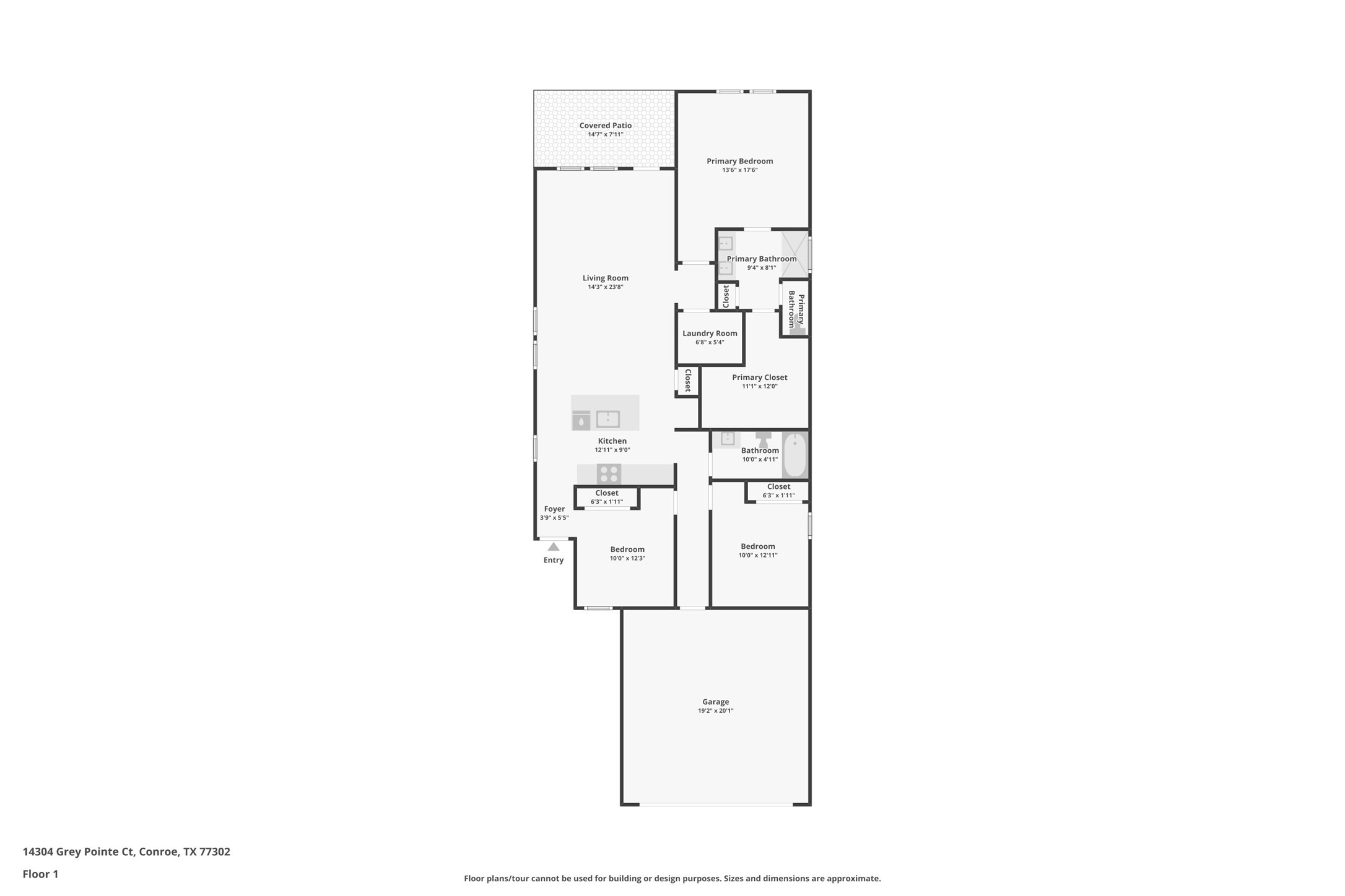 18601 Timber Glen Court Property Photo 25