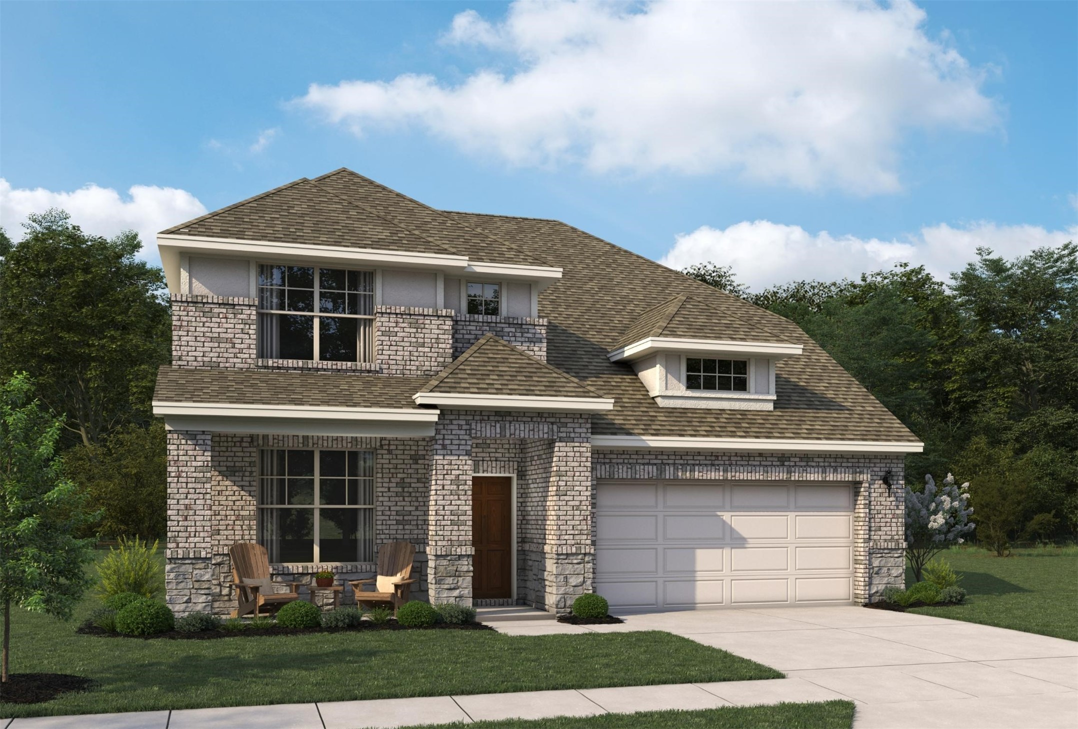 15806 Juniper Elm Court Property Photo 2