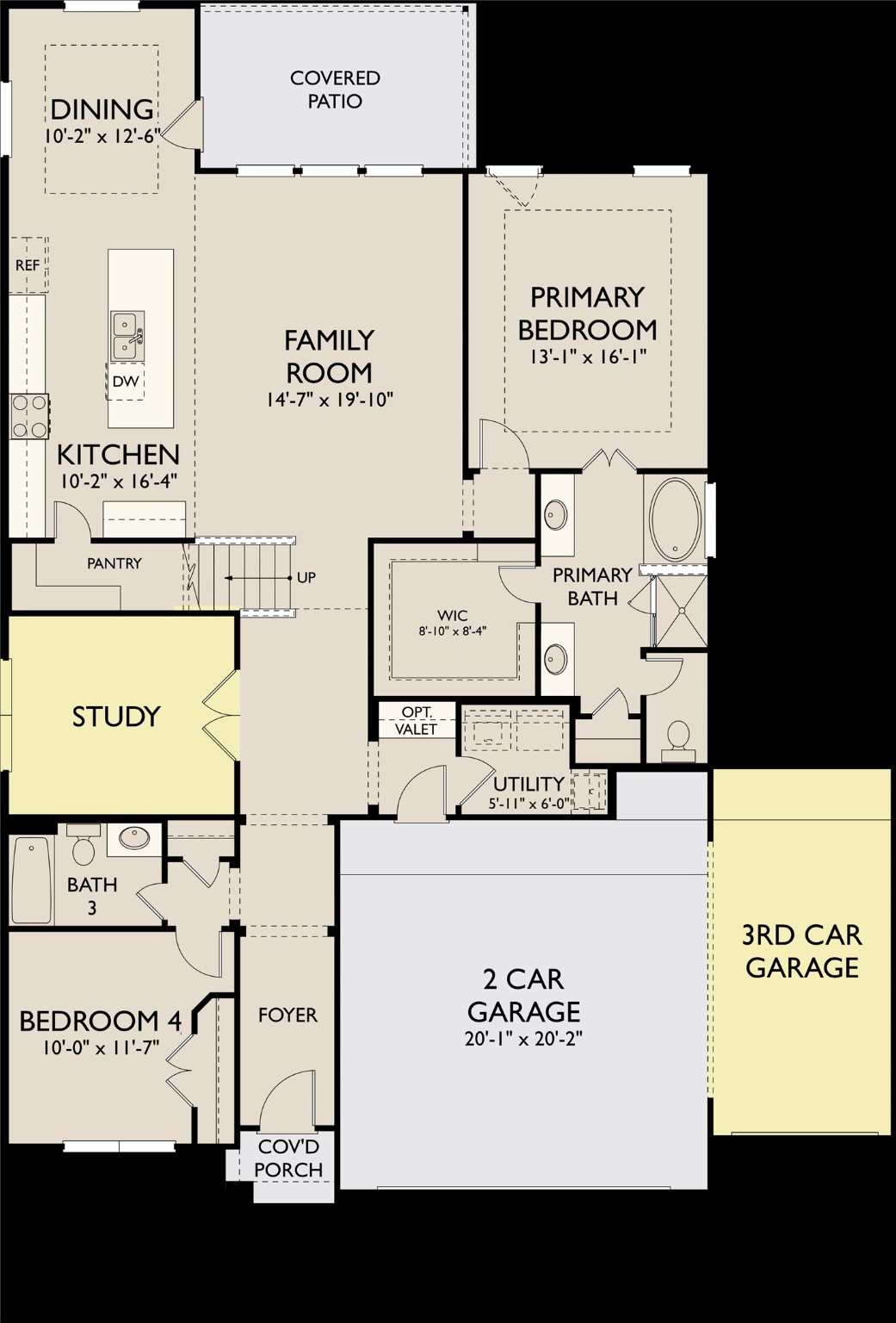15806 Juniper Elm Court Property Photo 3