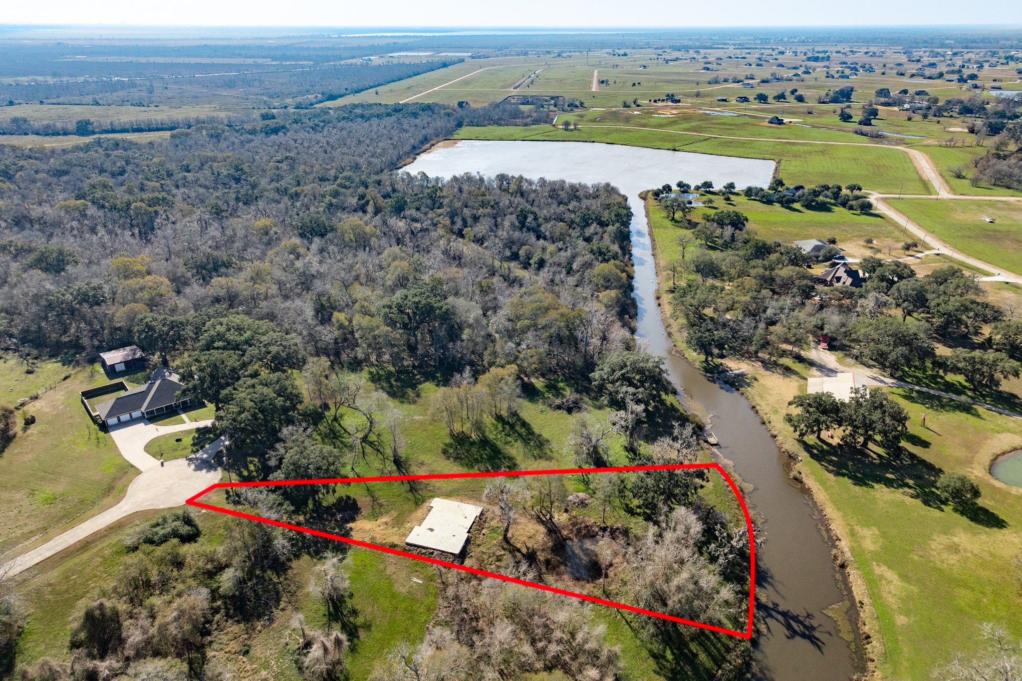 320 Turning Bayou Trail Property Photo