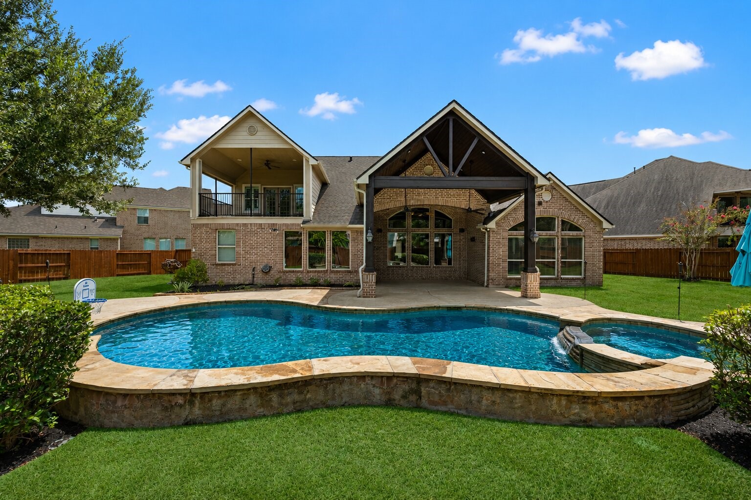 10135 Stafford Hill Cove Property Photo 1