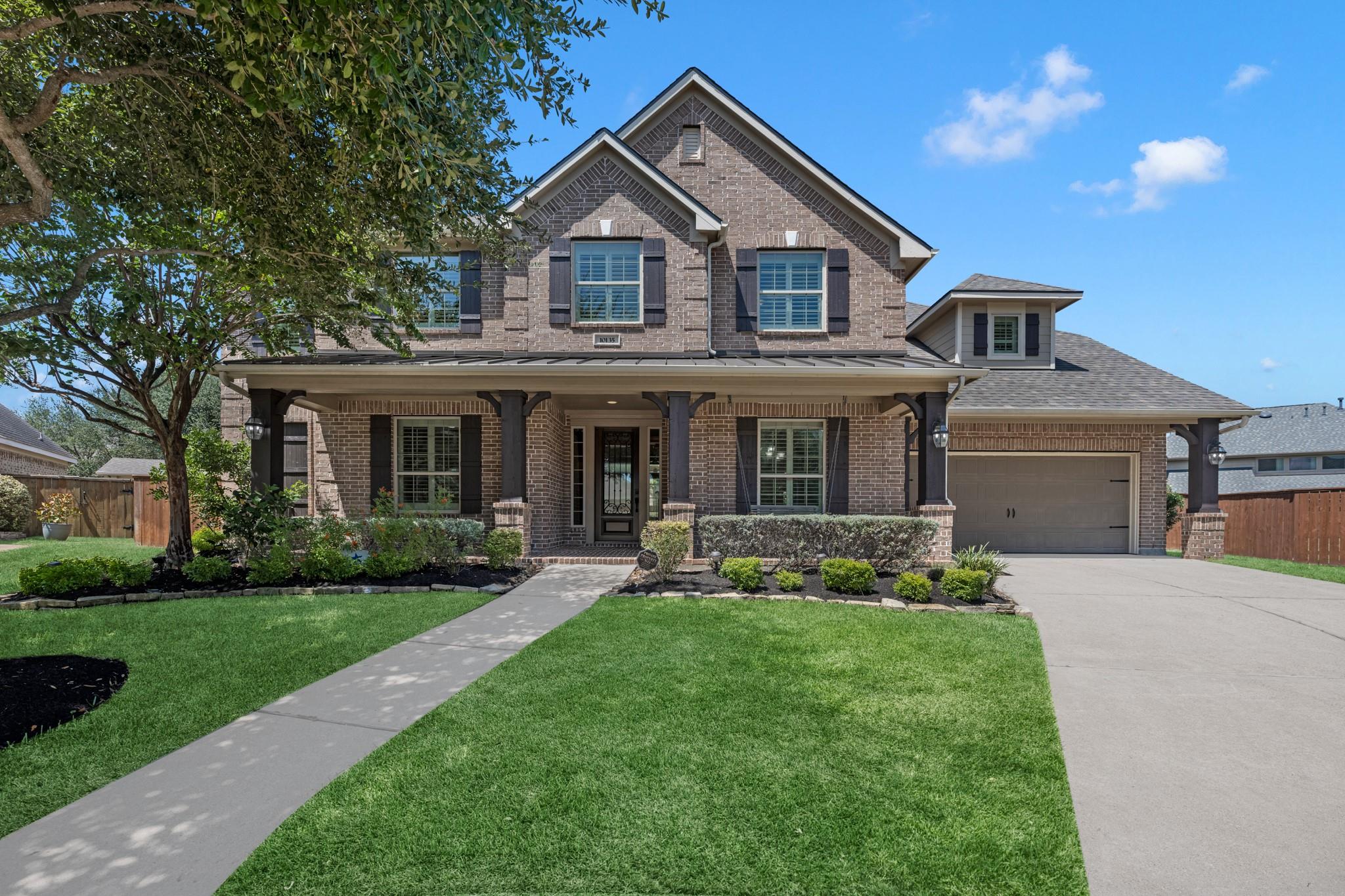 10135 Stafford Hill Cove, Katy Tx 77494 Property Photo 1