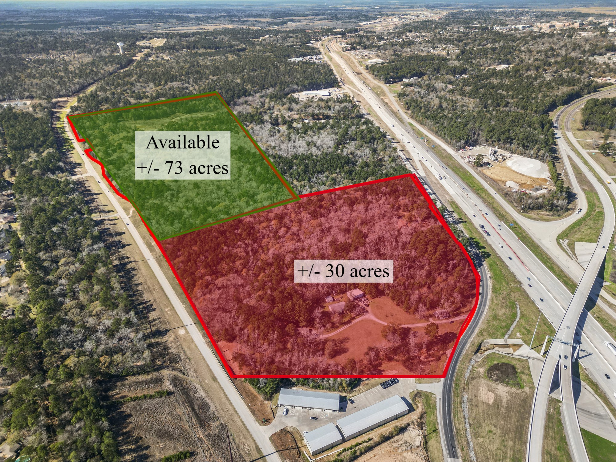 0 Interstate 45 S Property Photo 1