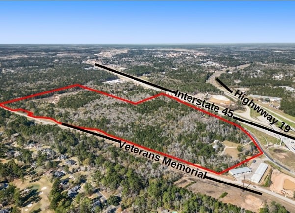0 Interstate 45 S Property Photo 4