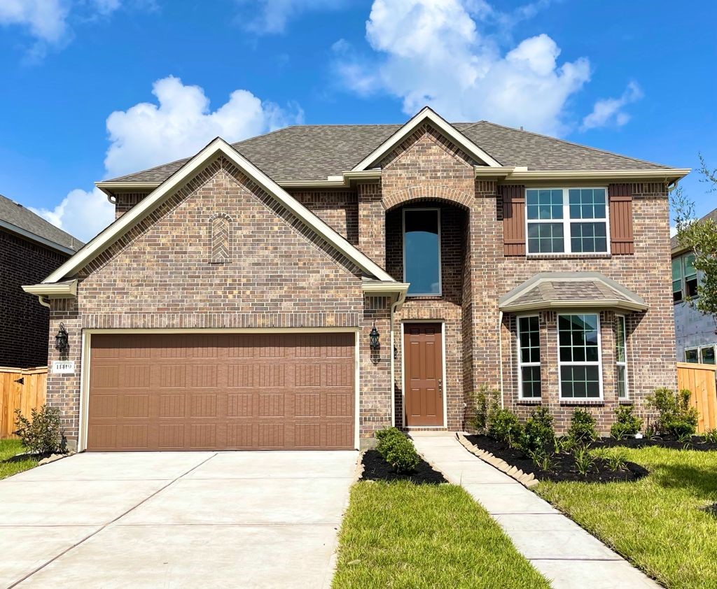 11419 Windy Cedar Court Property Photo 1