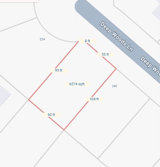 Tbd Lot 33 Deepwoods Lane Property Photo 1