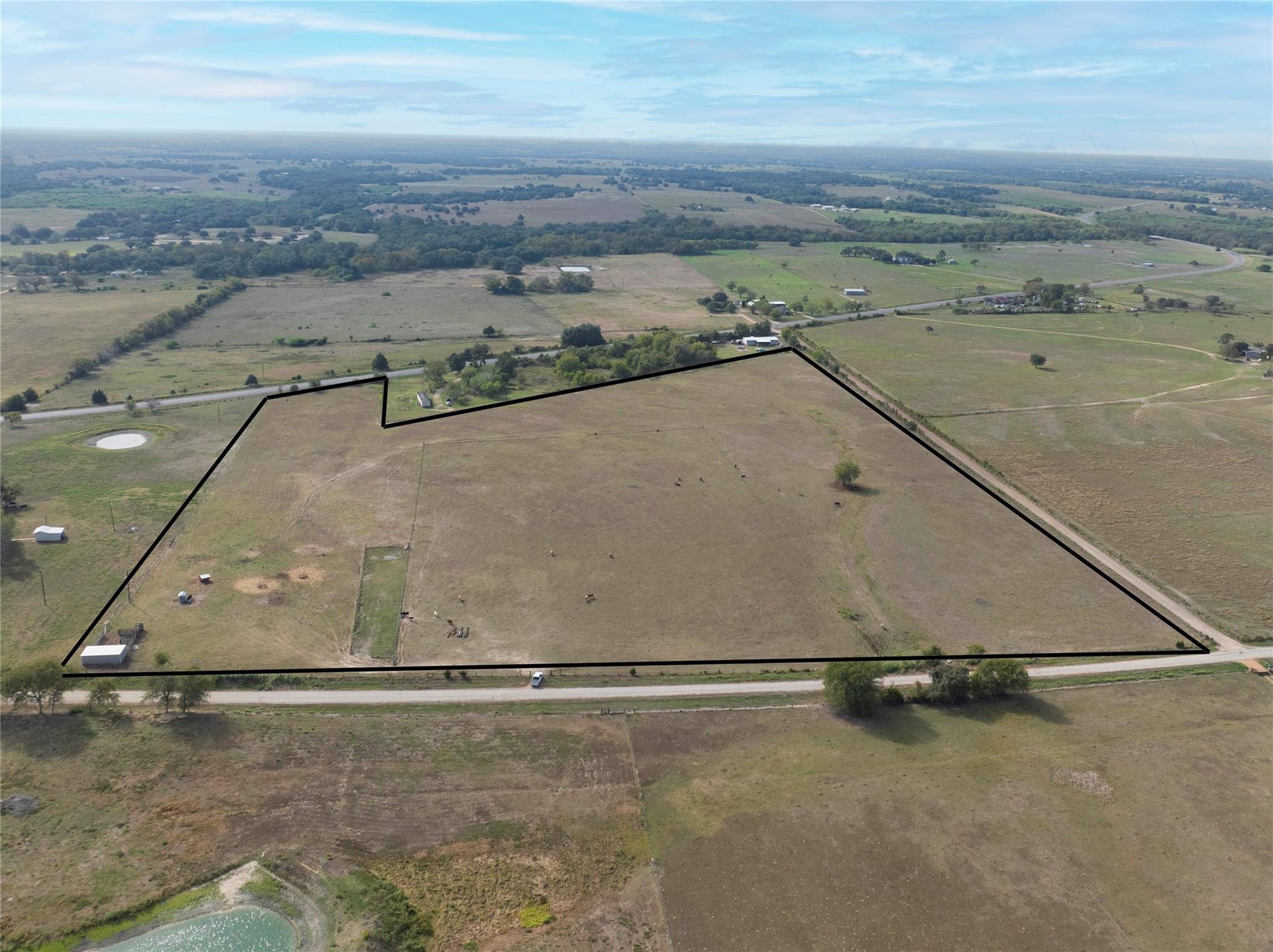 Tbd County Road 175, Hallettsville Tx 77964 Property Photo 1