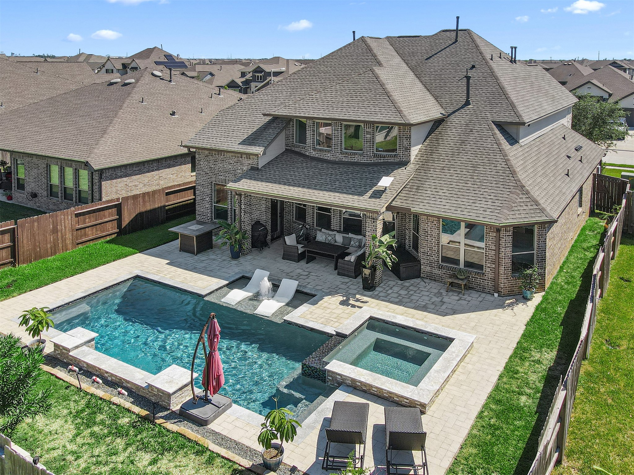 13018 Wintery Tide Drive Property Photo