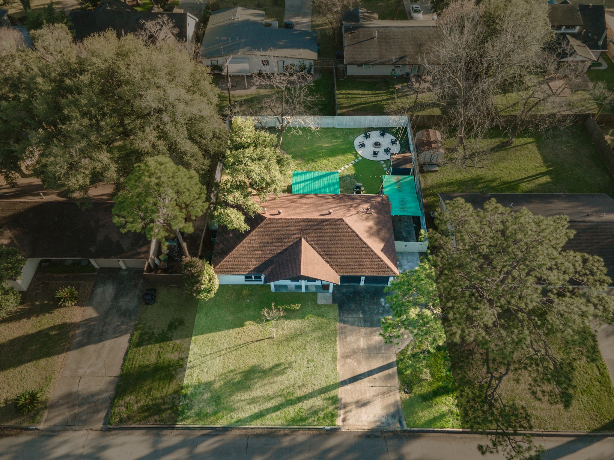 9515 Meadowglen Lane Property Photo 44