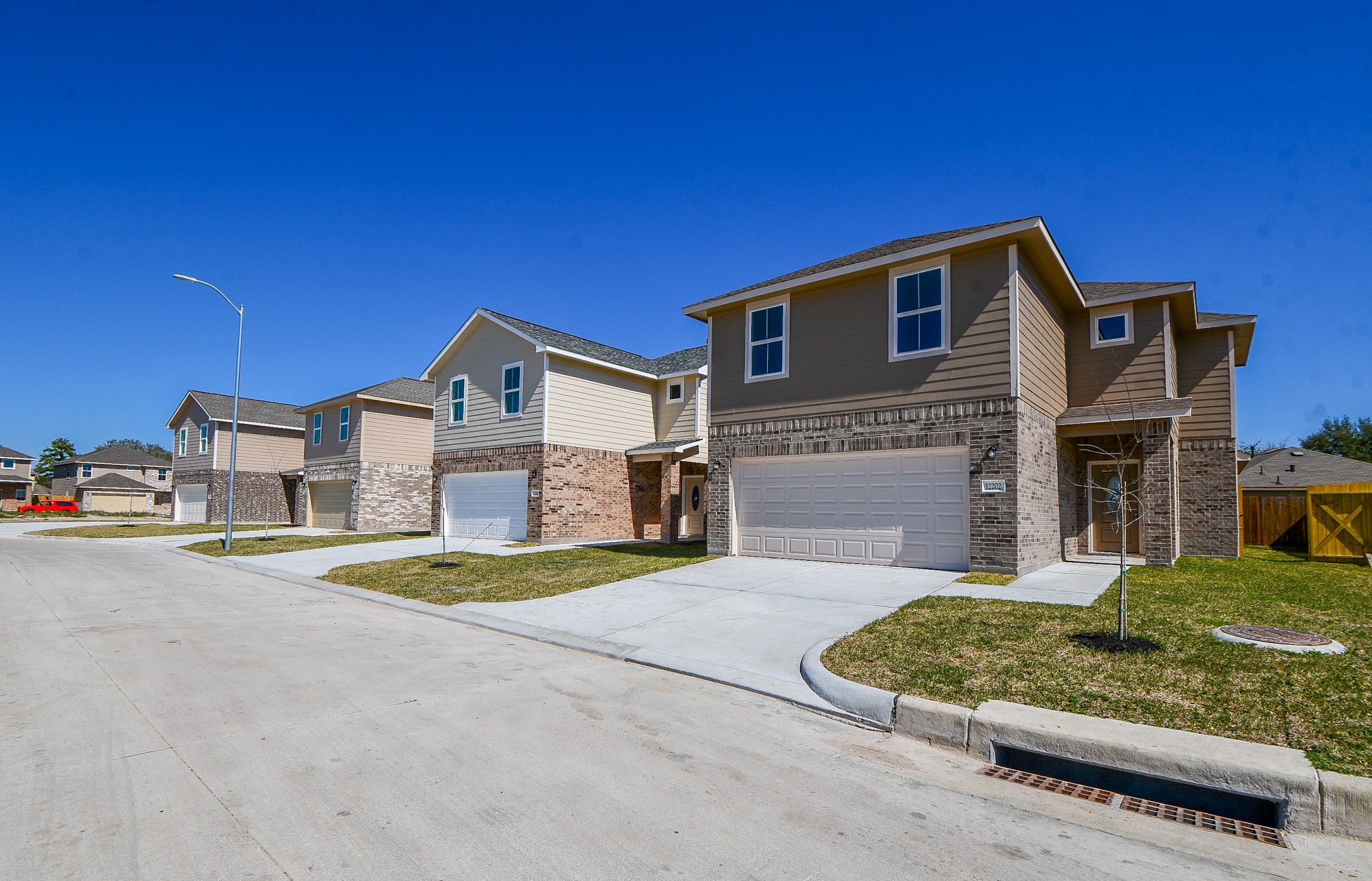 12202 Heather Flower Lane Property Photo 1