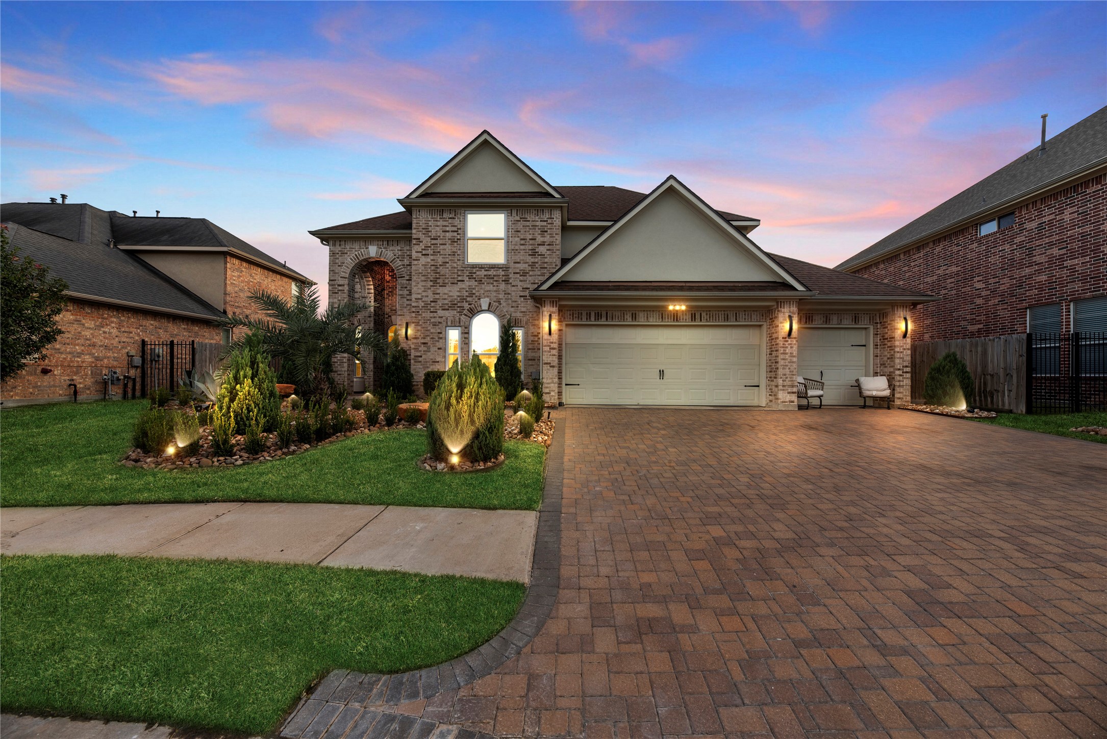 17807 Camp Cove Drive Property Photo 1