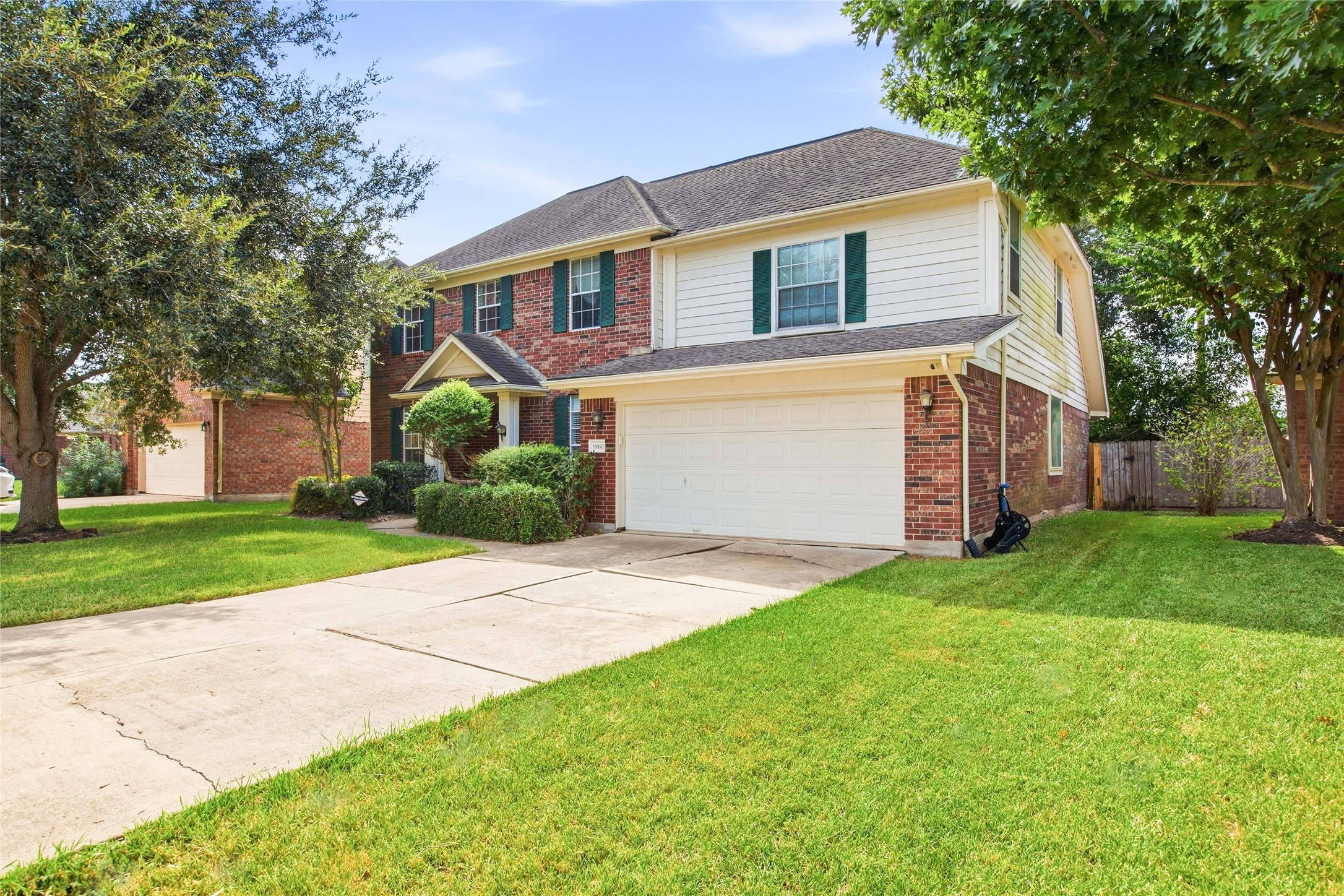 16810 Benwick Drive Property Photo 6