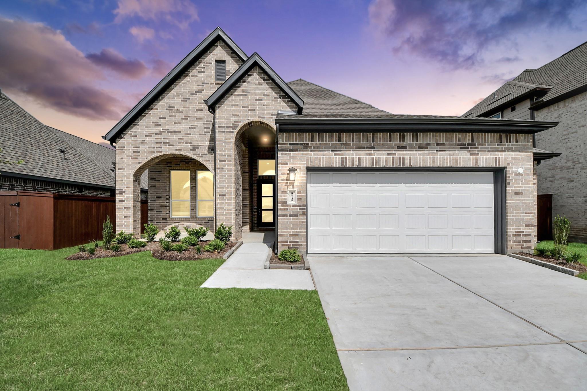 9438 Chateau Hill Drive, Manvel TX 77578 Property Photo 1