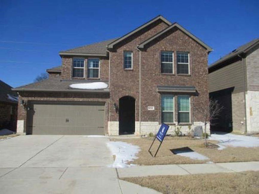 3717 Tracewood Bend, Aubrey Tx 76227 Property Photo 1