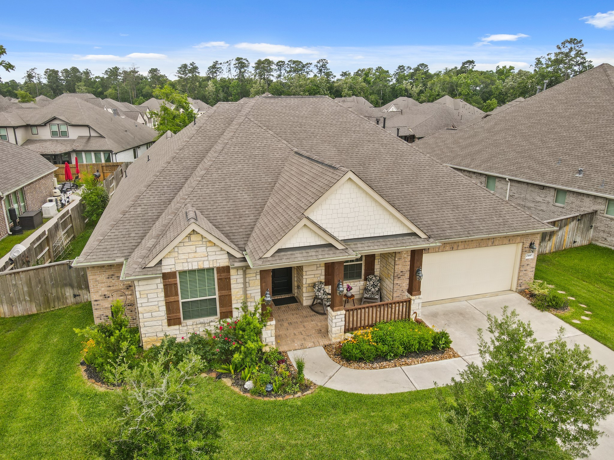 23440 Yaupon Hills Drive Property Photo