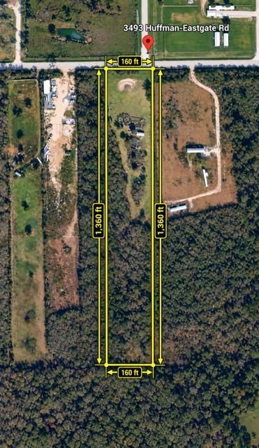 3314 Huffman Eastgate Road Property Photo 1