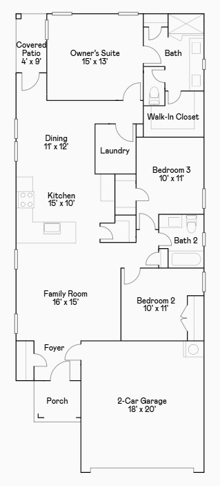 6551 Olive Twilight Lane Property Photo 14