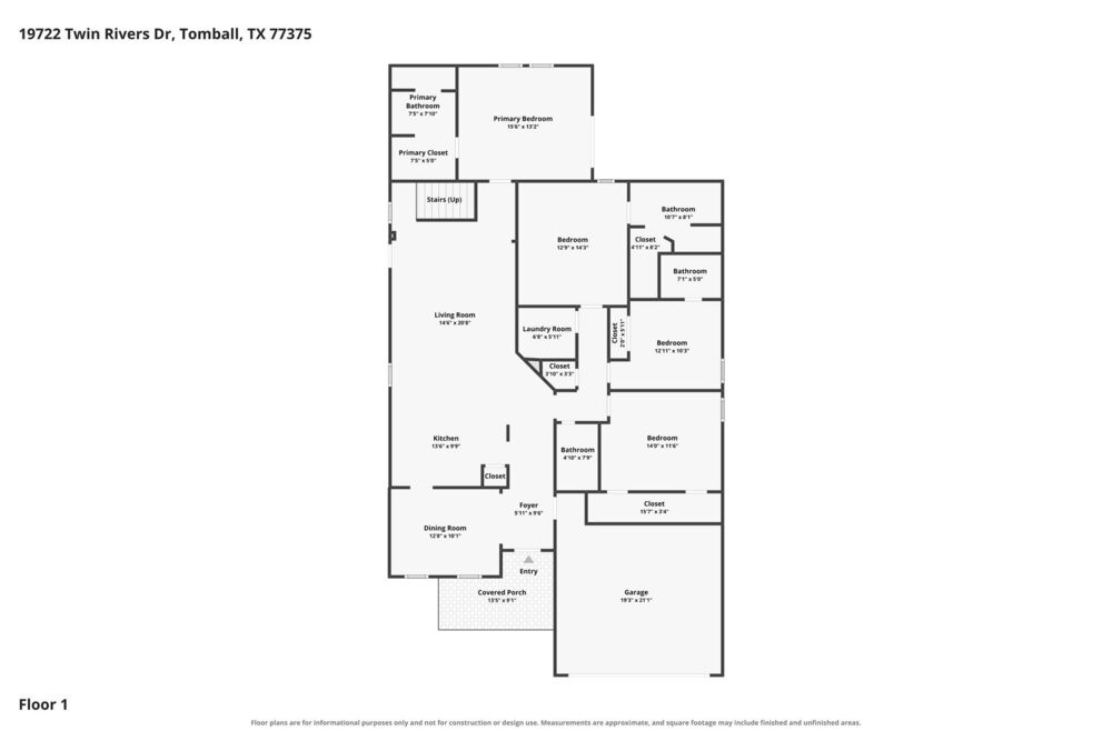 19722 Twin Rivers Drive Property Photo 2