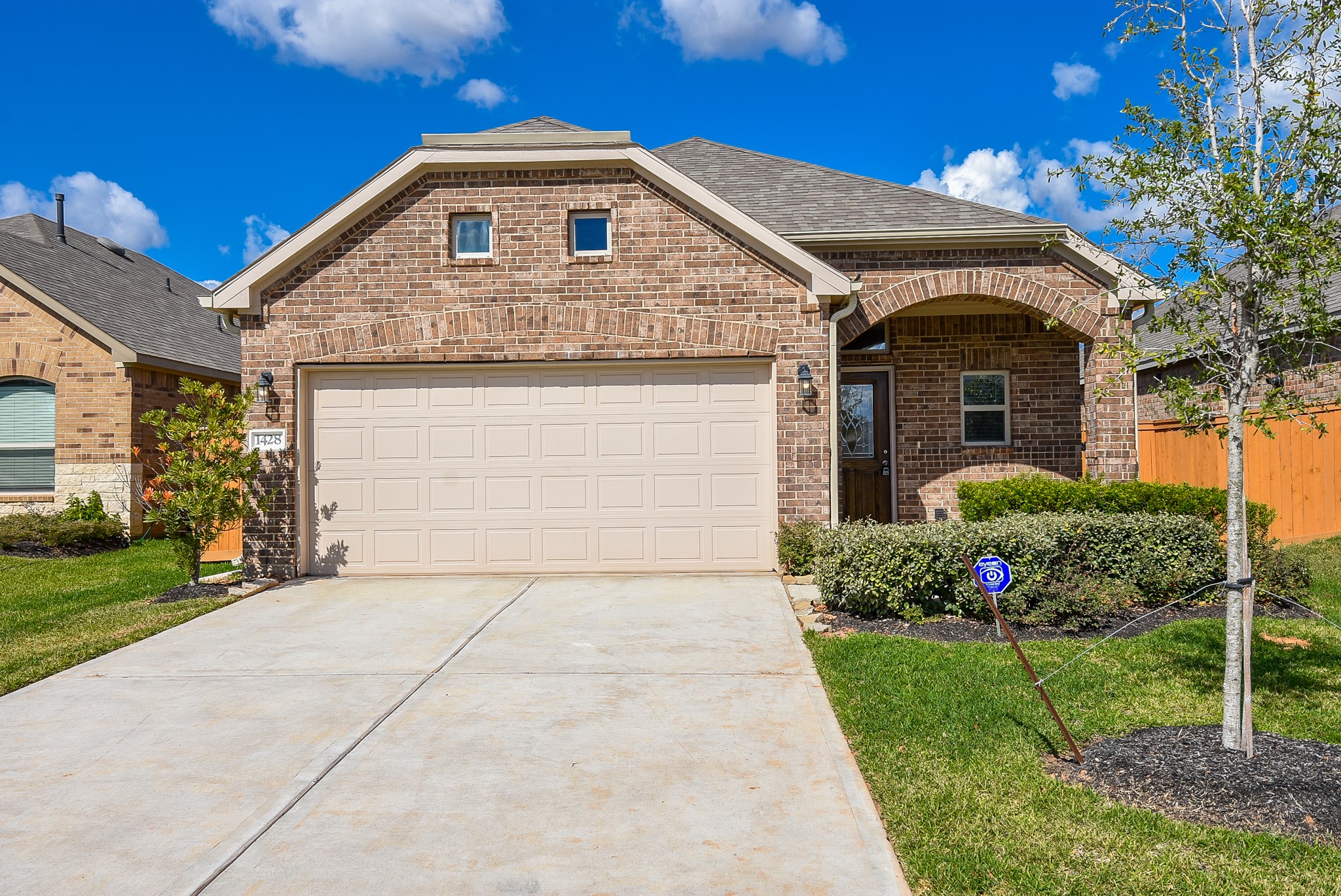 1428 Sundown Glen Lane Property Photo 1