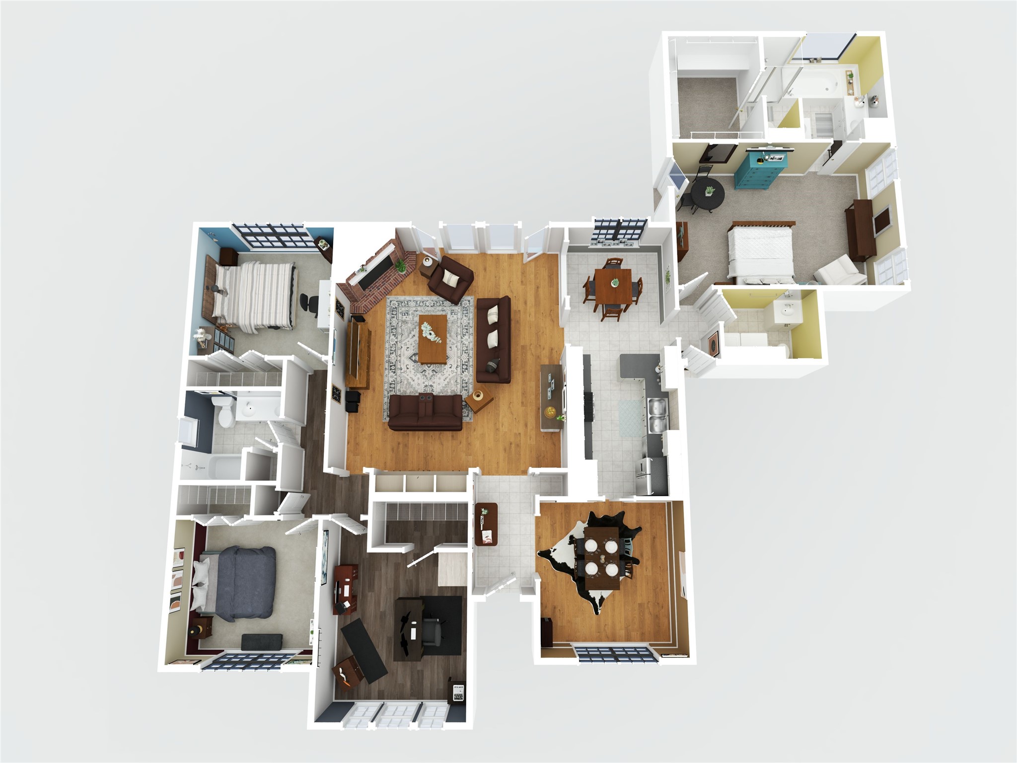 2910 Cortez Court Property Photo 19