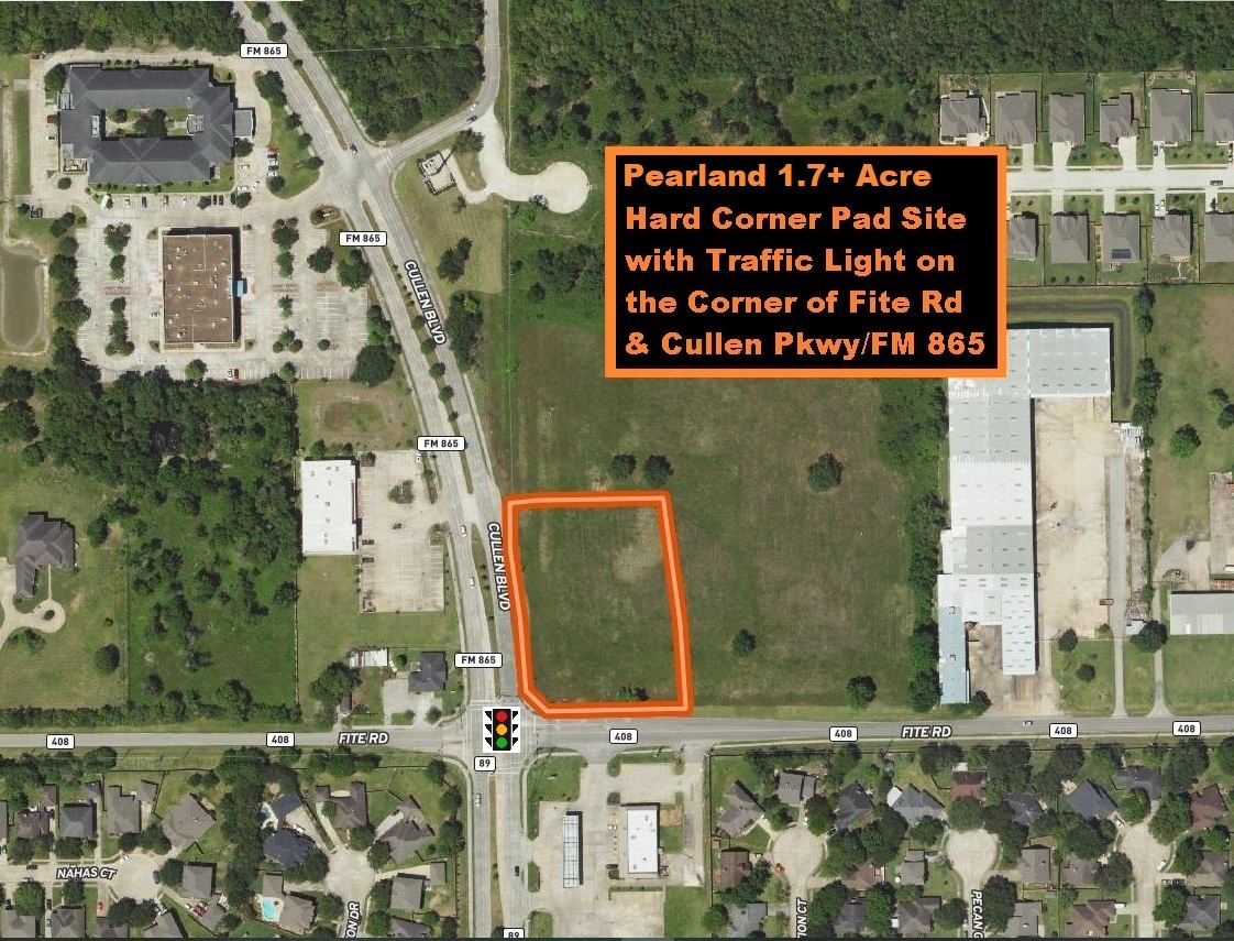 0 Cullen Parkway Property Photo 1