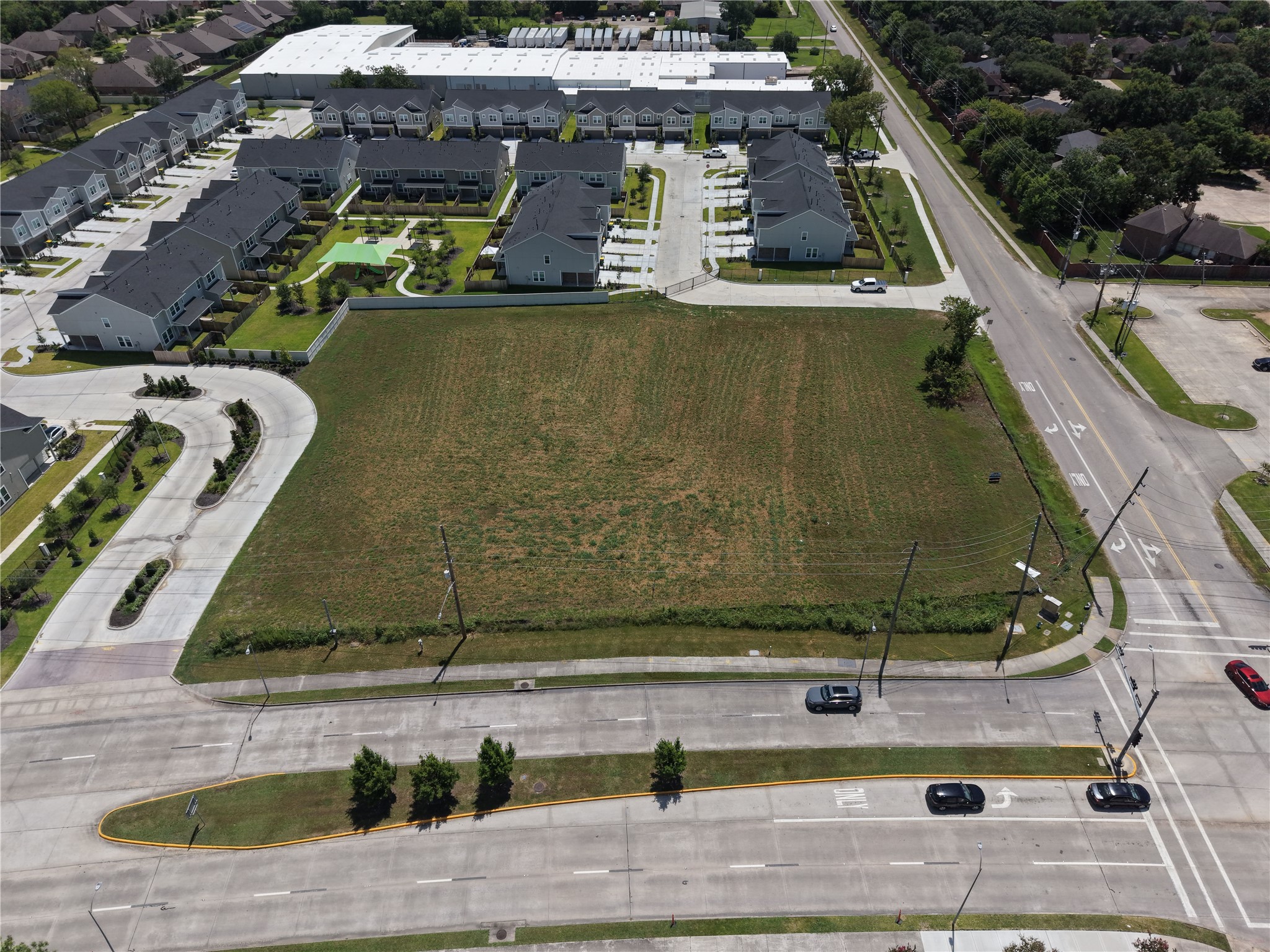 0 Cullen Parkway Property Photo 8