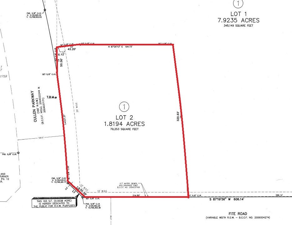 0 Cullen Parkway Property Photo 46