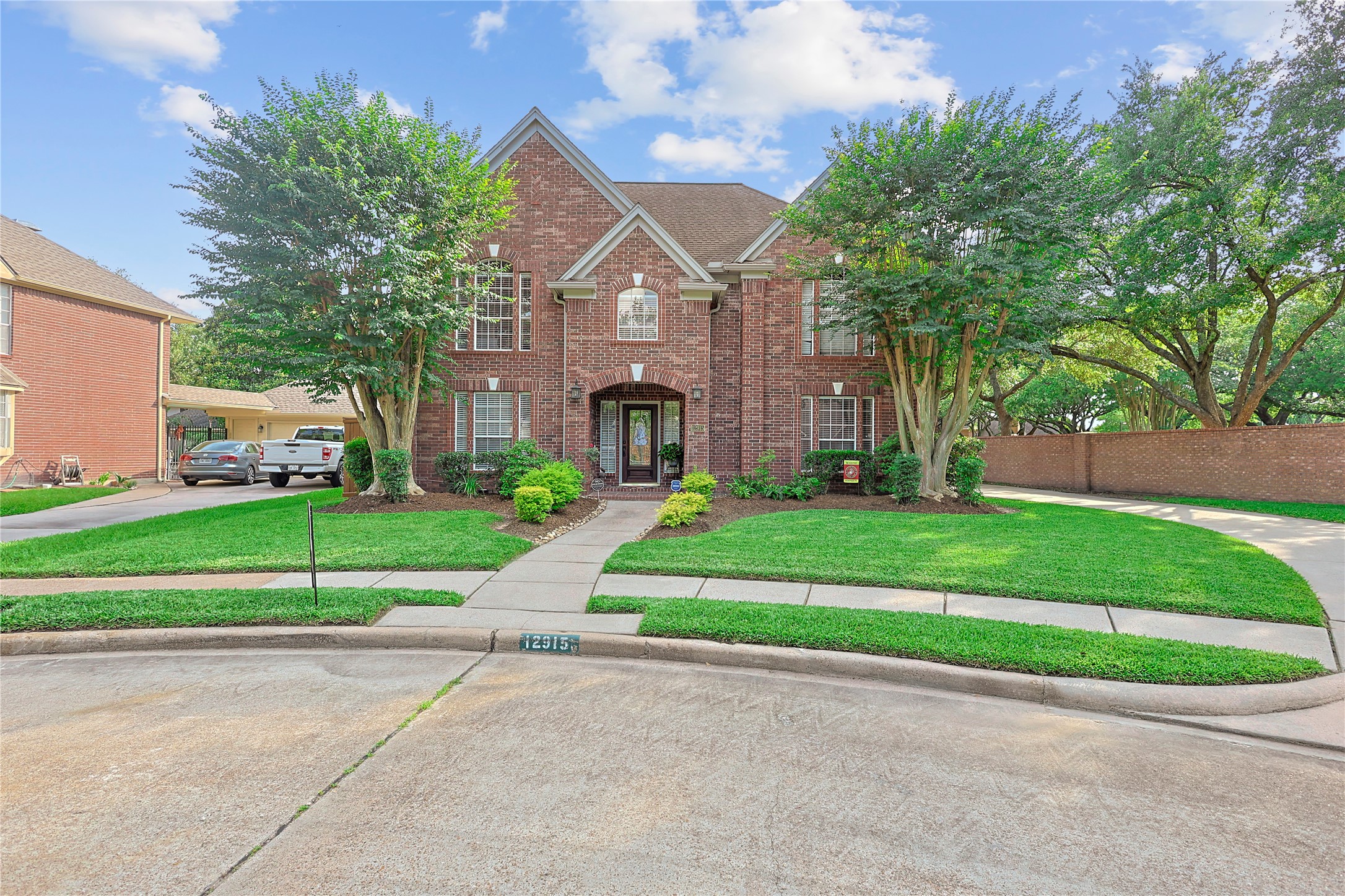 12915 Birch Falls Road Property Photo 1