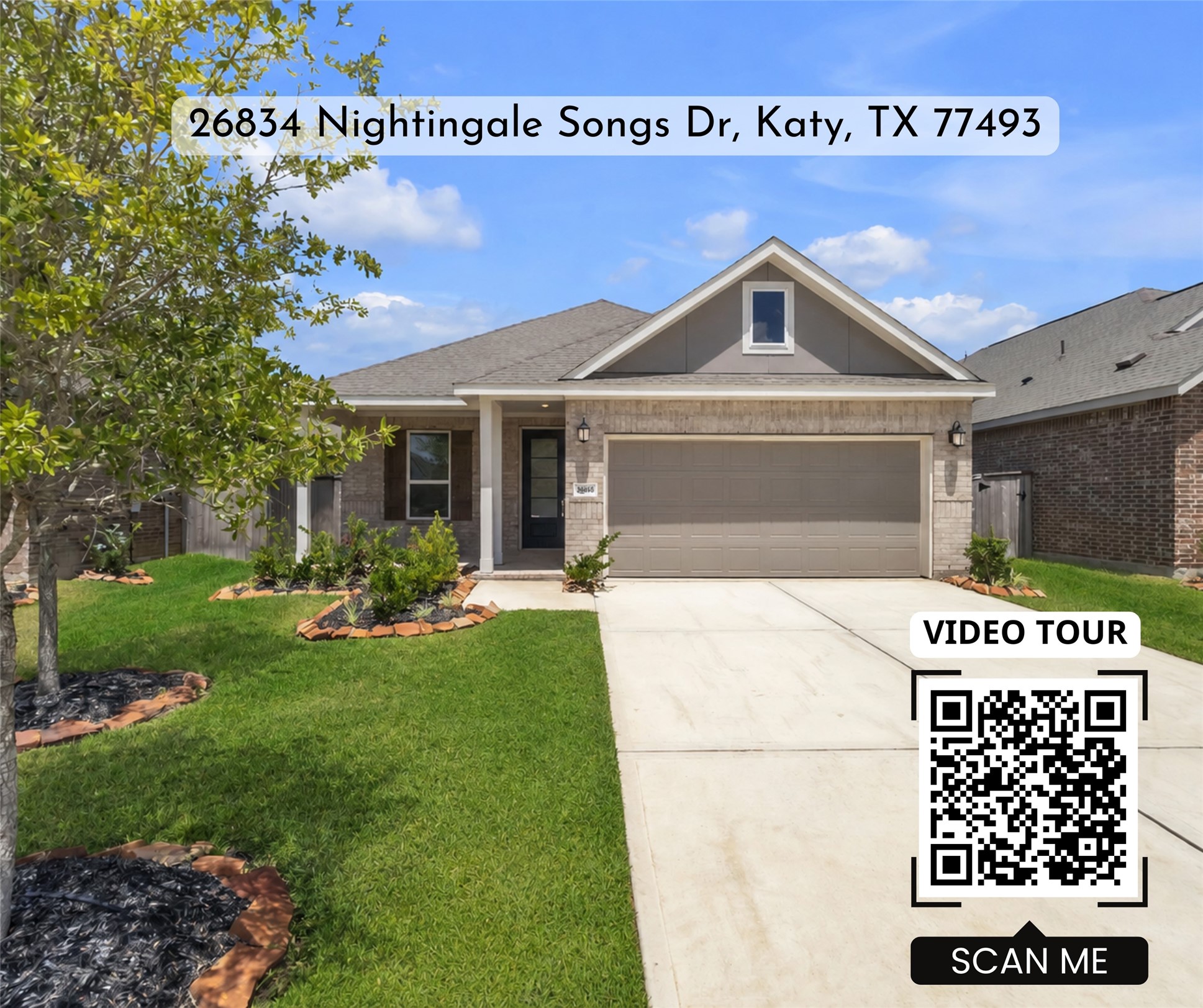26834 Nightingale Songs Drive Property Photo 1