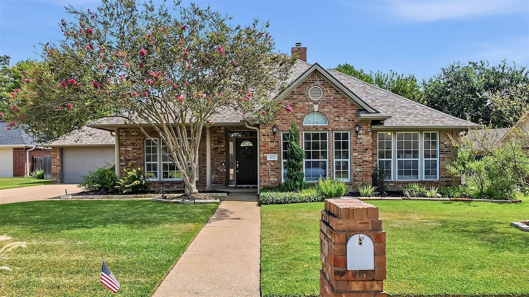 4617 Shoal Creek Drive, College Station Tx 77845 Property Photo 1