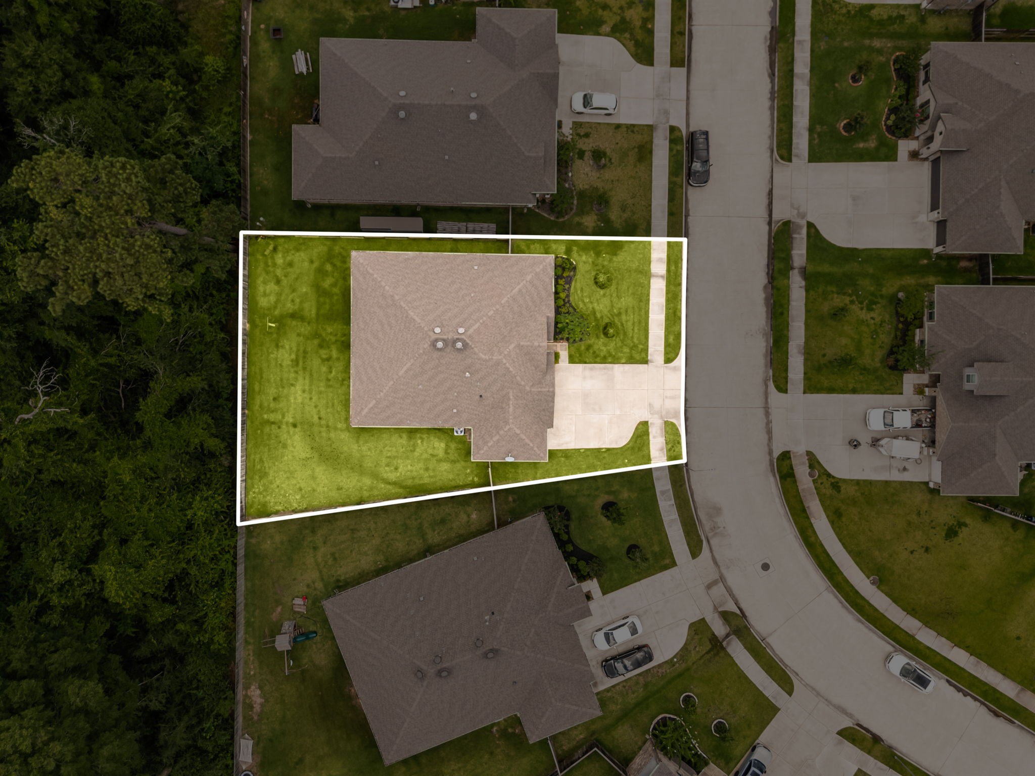 31214 Raleigh Creek Drive Property Photo 2