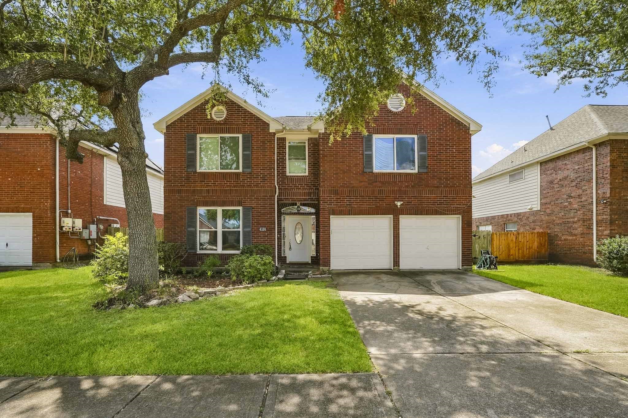 4135 Custer Creek Drive Property Photo 1