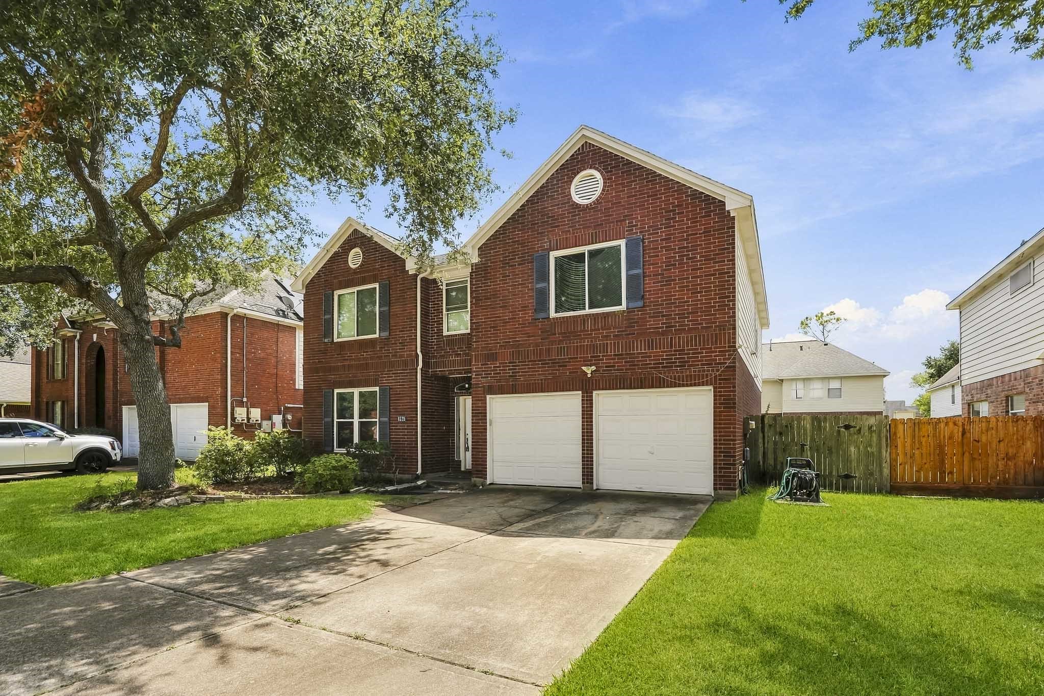 4135 Custer Creek Drive Property Photo 2