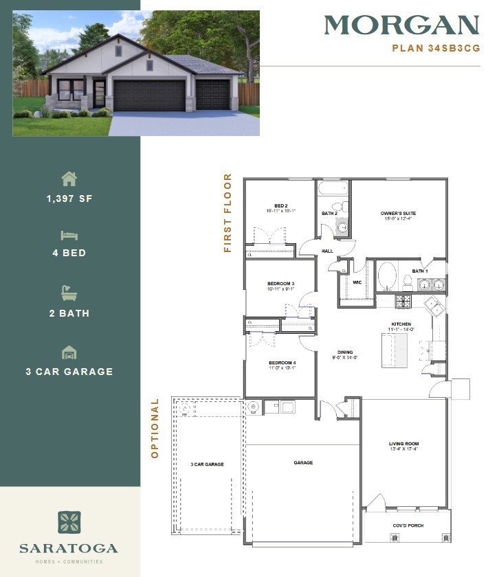 411 Dorion Lagoon Drive Property Photo 9