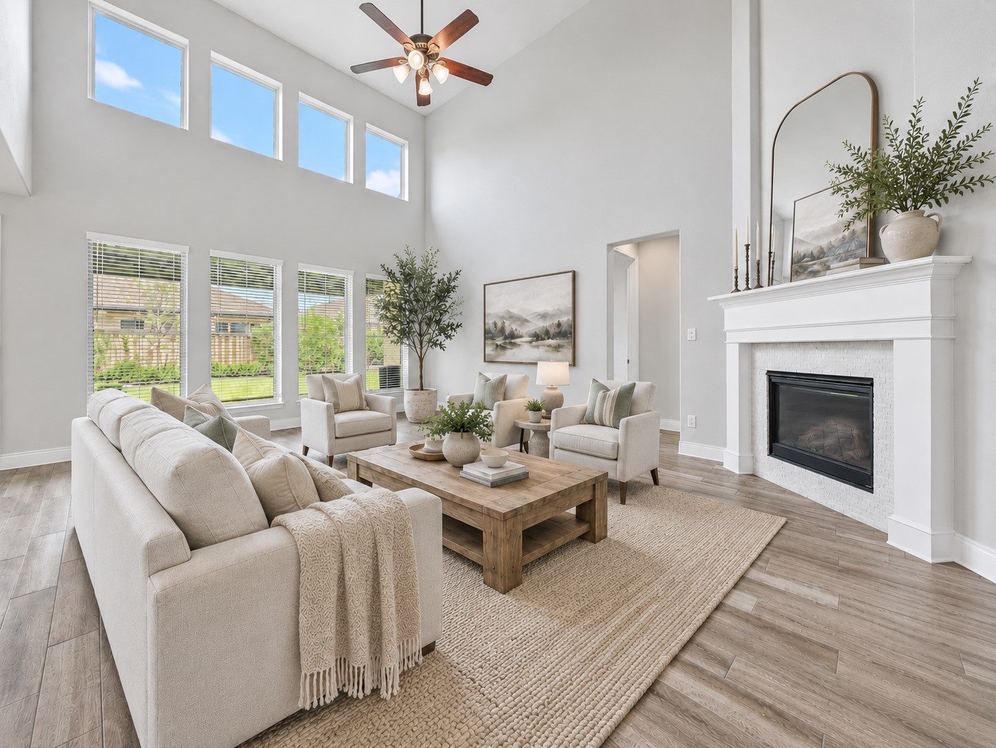 4525 Woodland Bend Court Property Photo 10