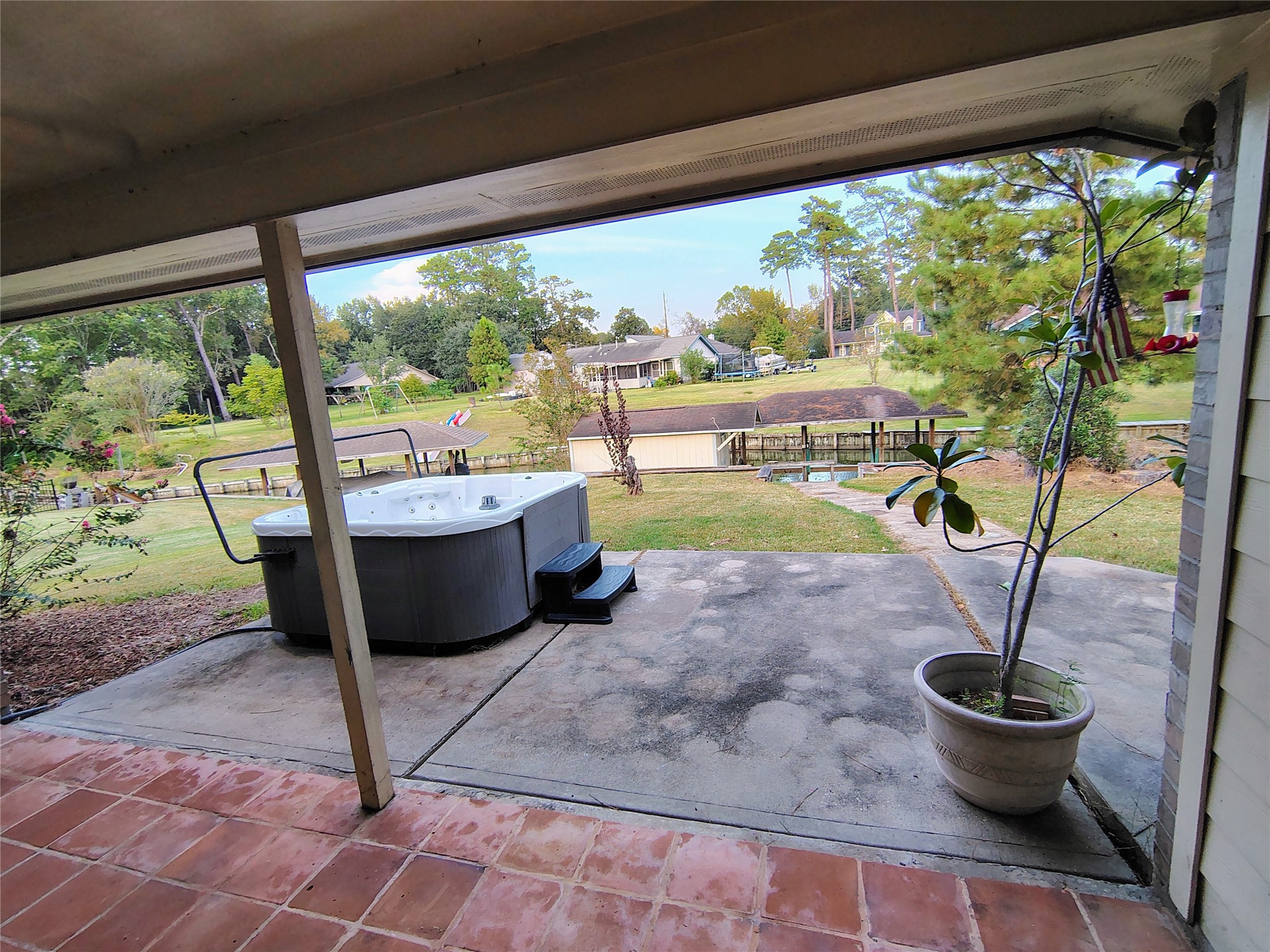 3443 Shore Shadows Drive Property Photo 1