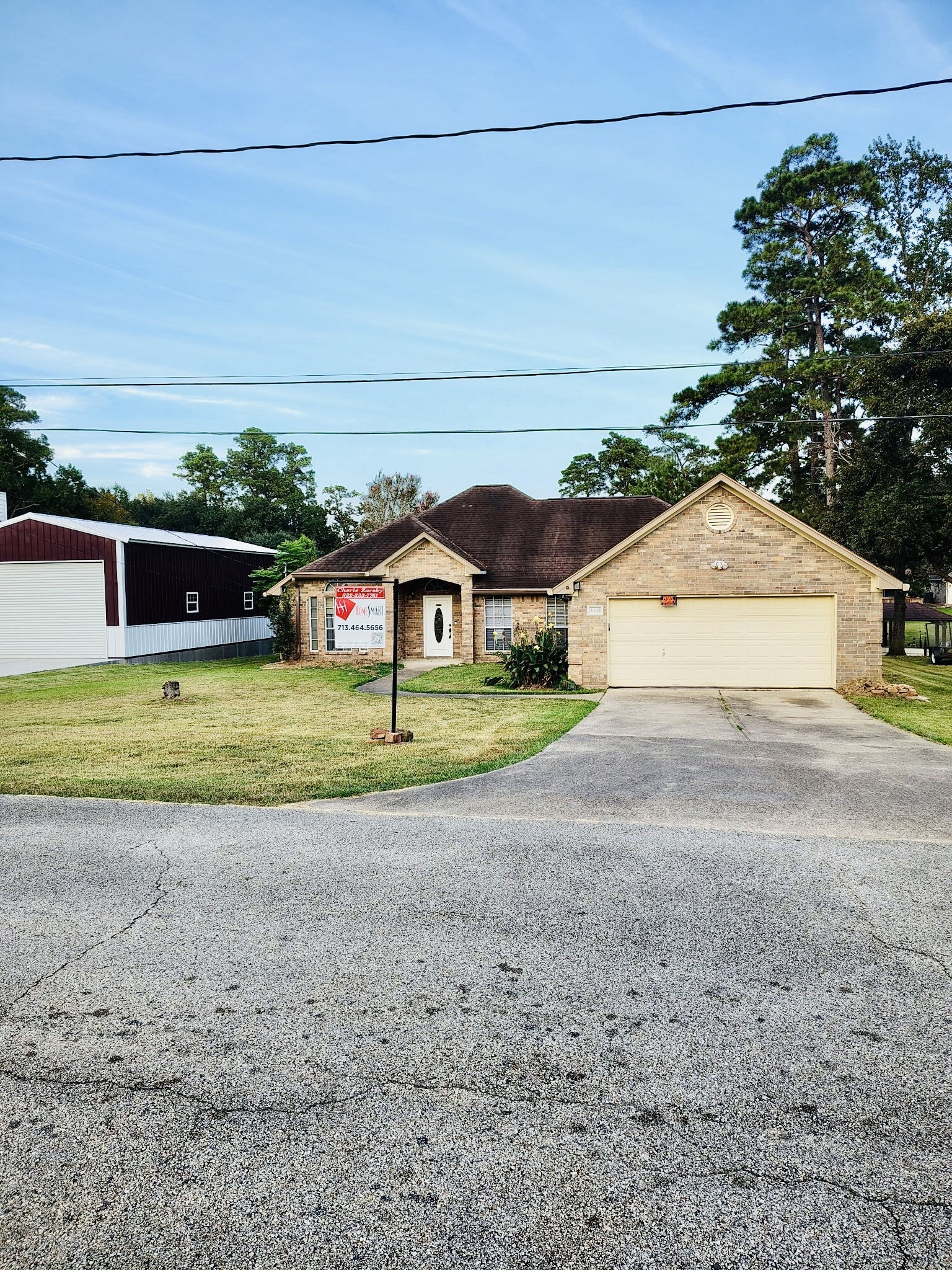 3443 Shore Shadows Drive Property Photo 1