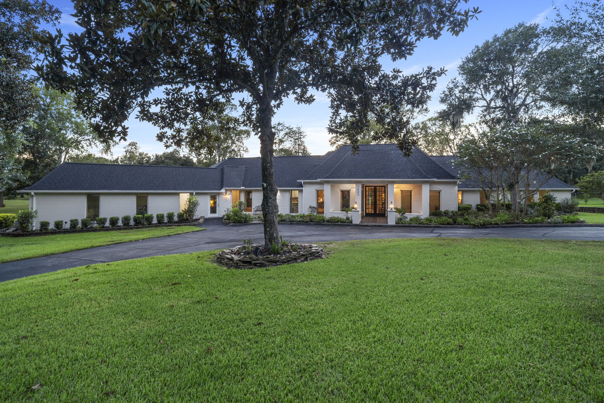 7003 Deerwood Drive Property Photo 1