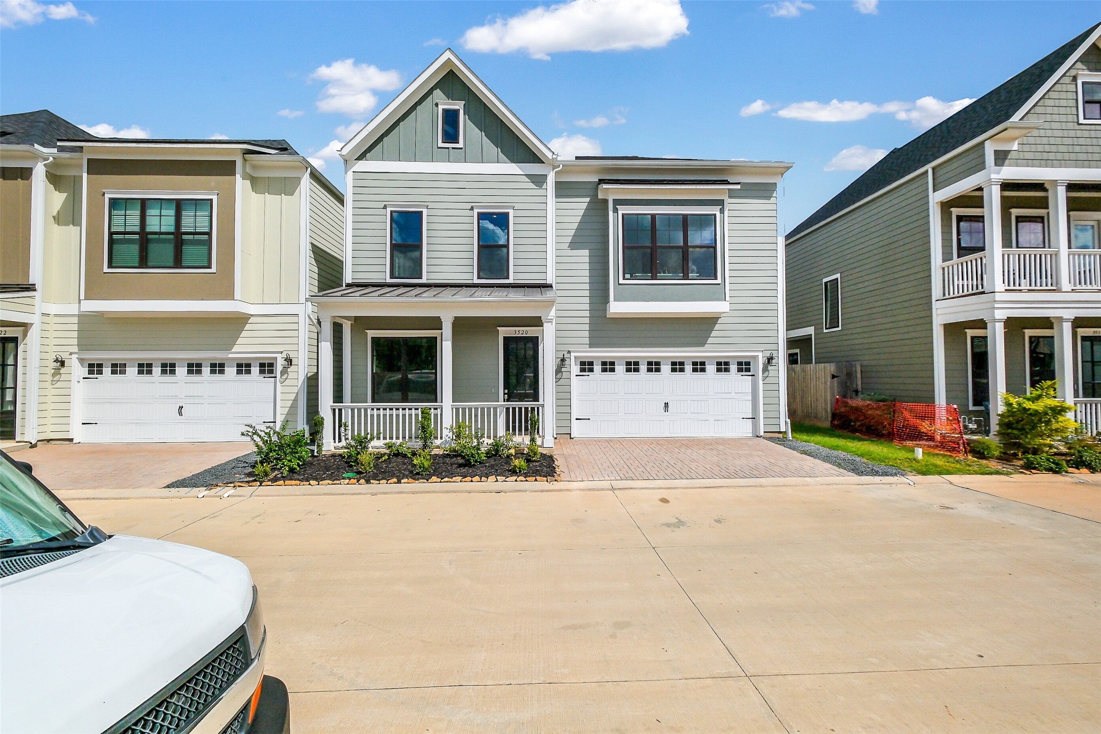 3520 Harvest Dance Drive Property Photo 1