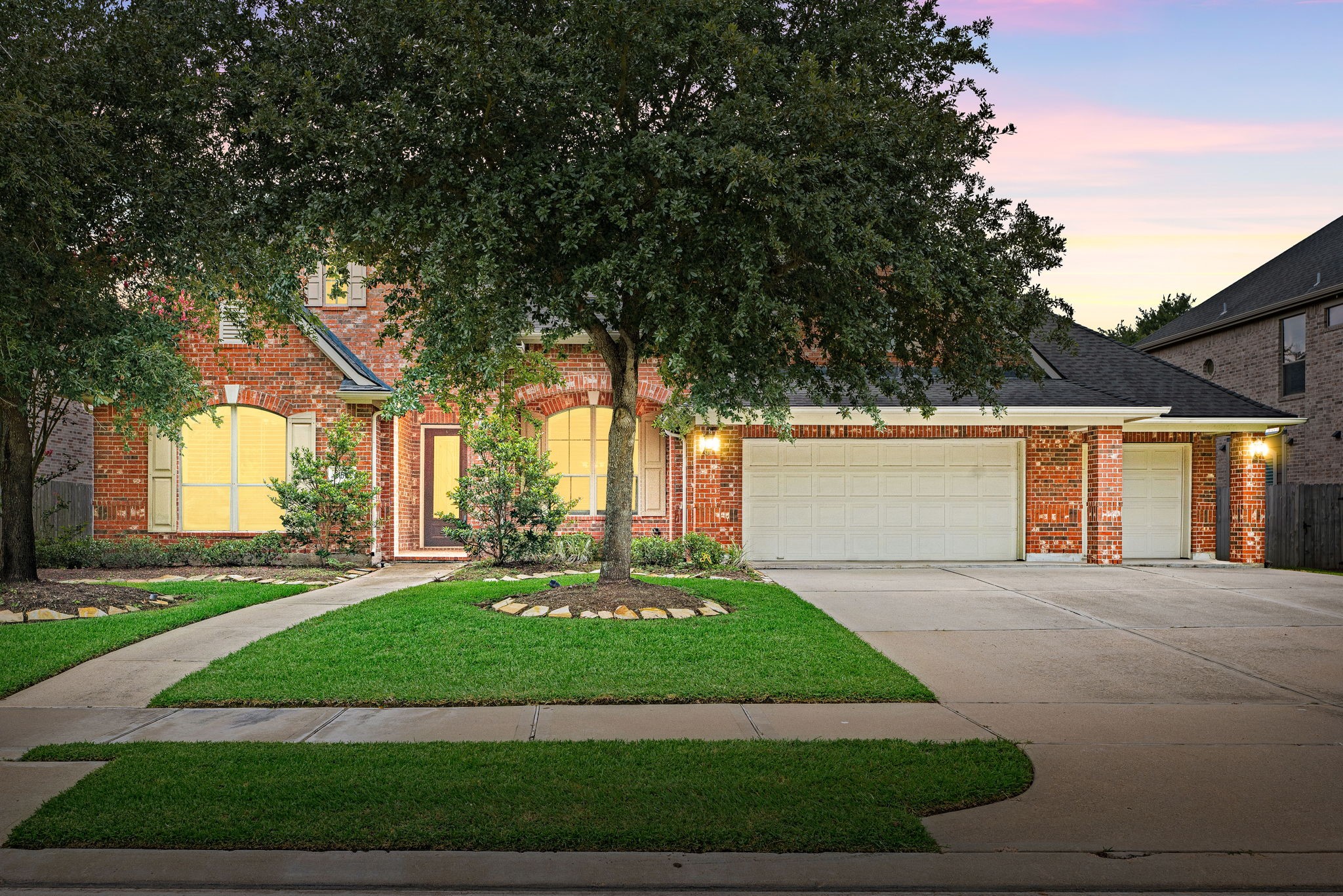21510 Briar Landing Lane Property Photo 1