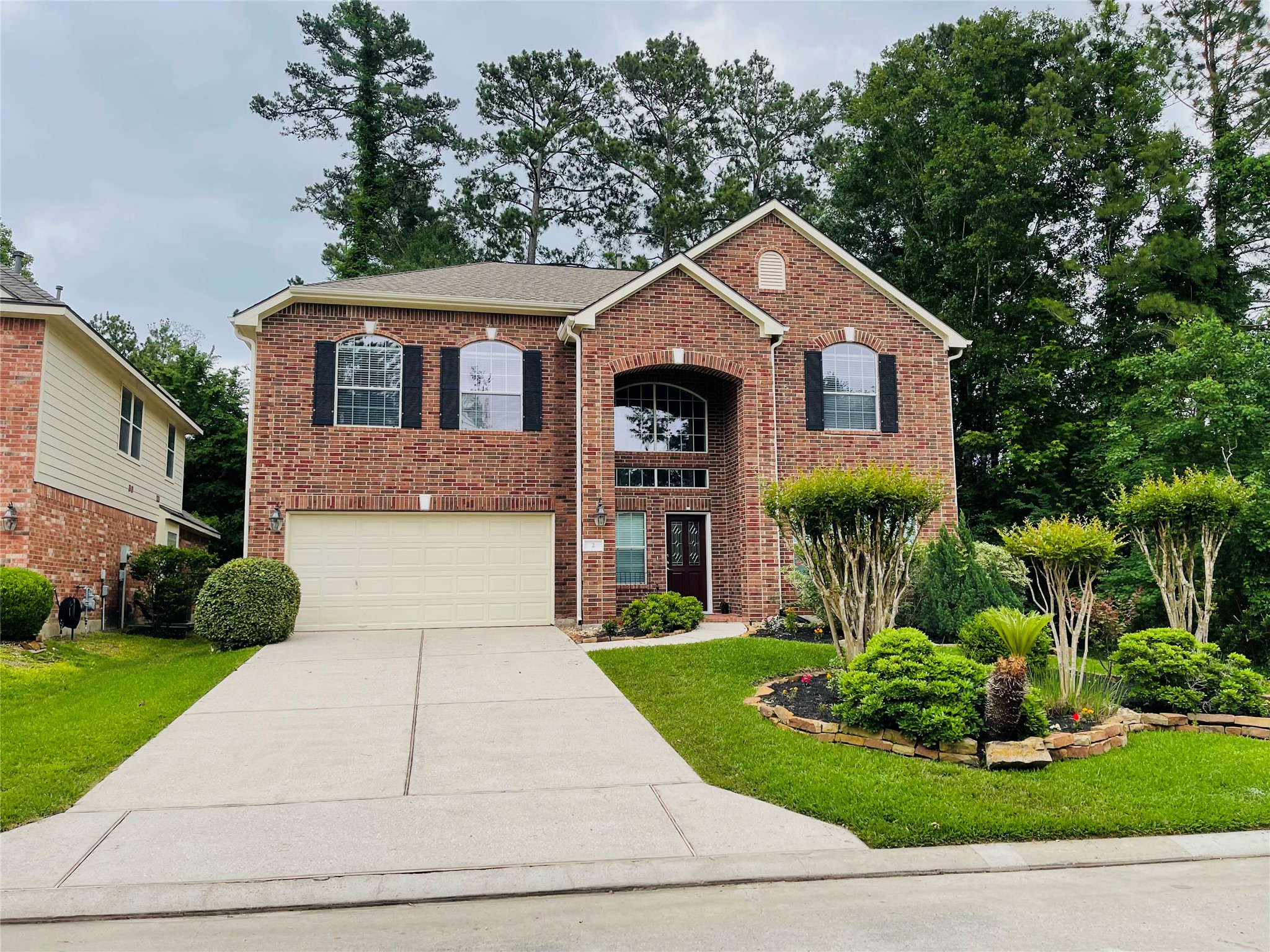 2 Bryce Branch Circle