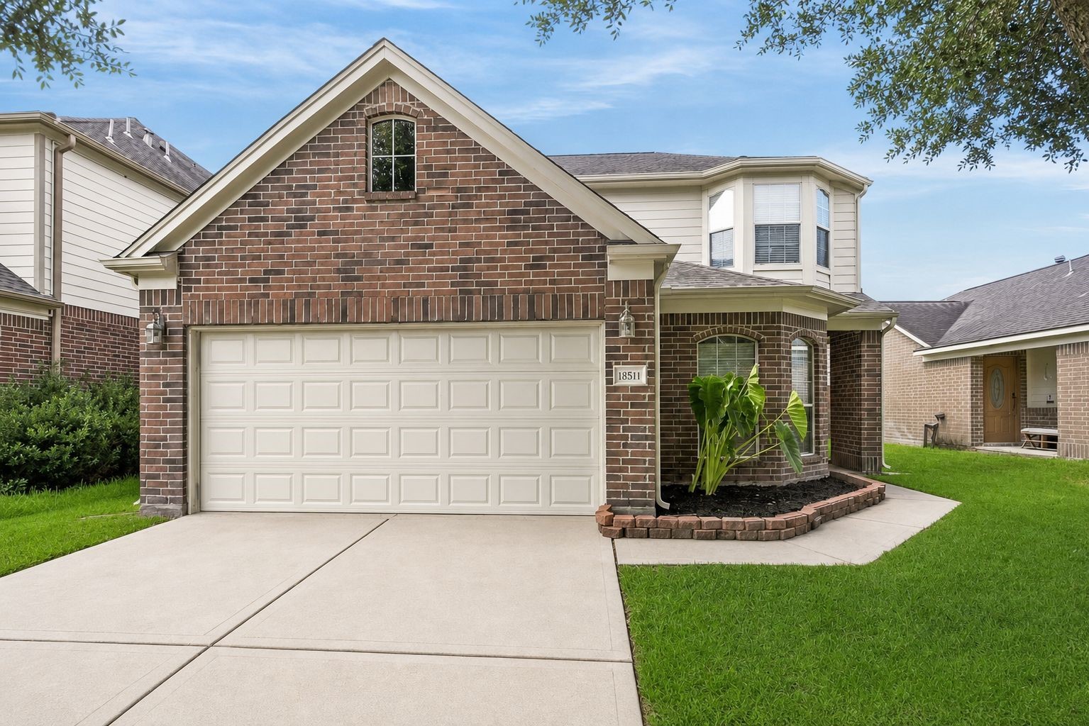 18511 Grove Brook Lane Property Photo 1