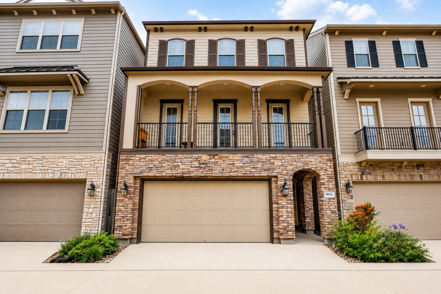 8905 Wind Springs Drive Property Photo 1