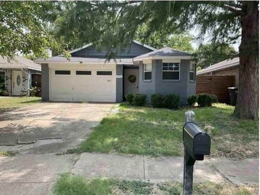 6712 Silver Sage Drive Property Photo 1