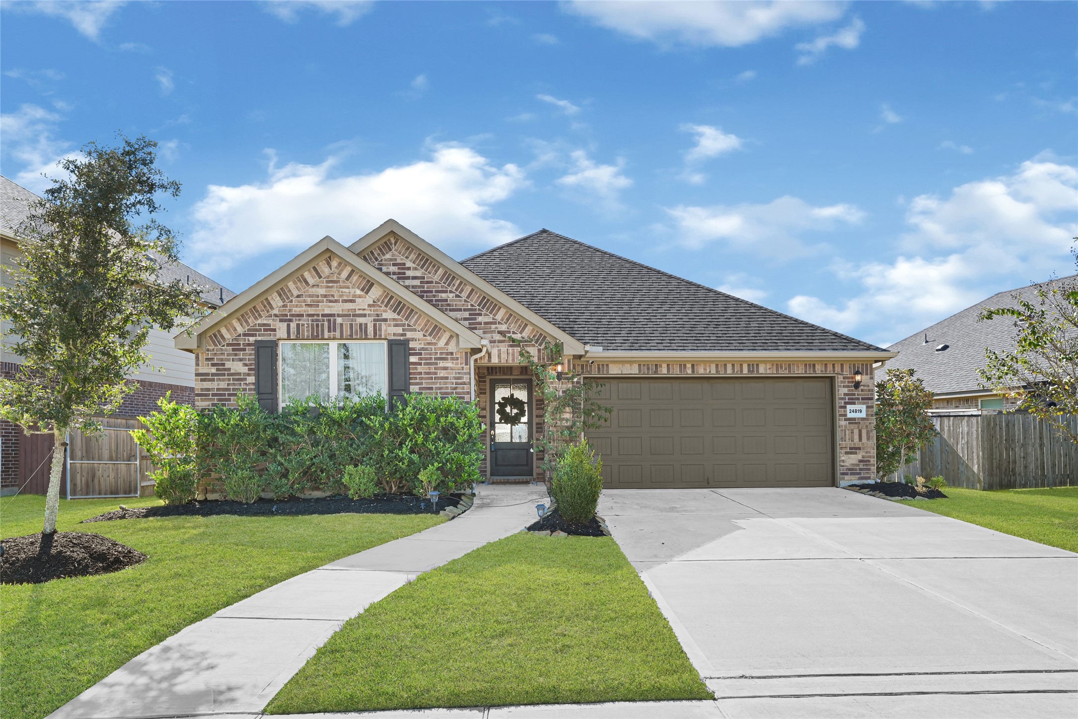 24819 Harvest Elm Court Property Photo 1