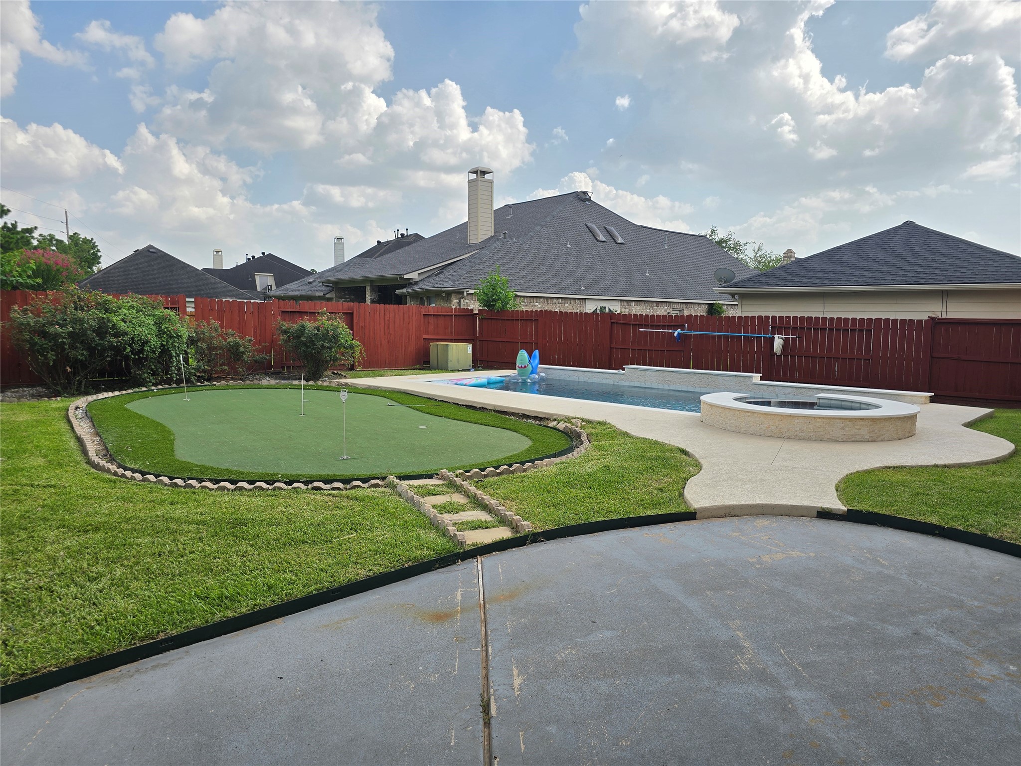 6506 Monte Bello Ridge Lane Property Photo 17