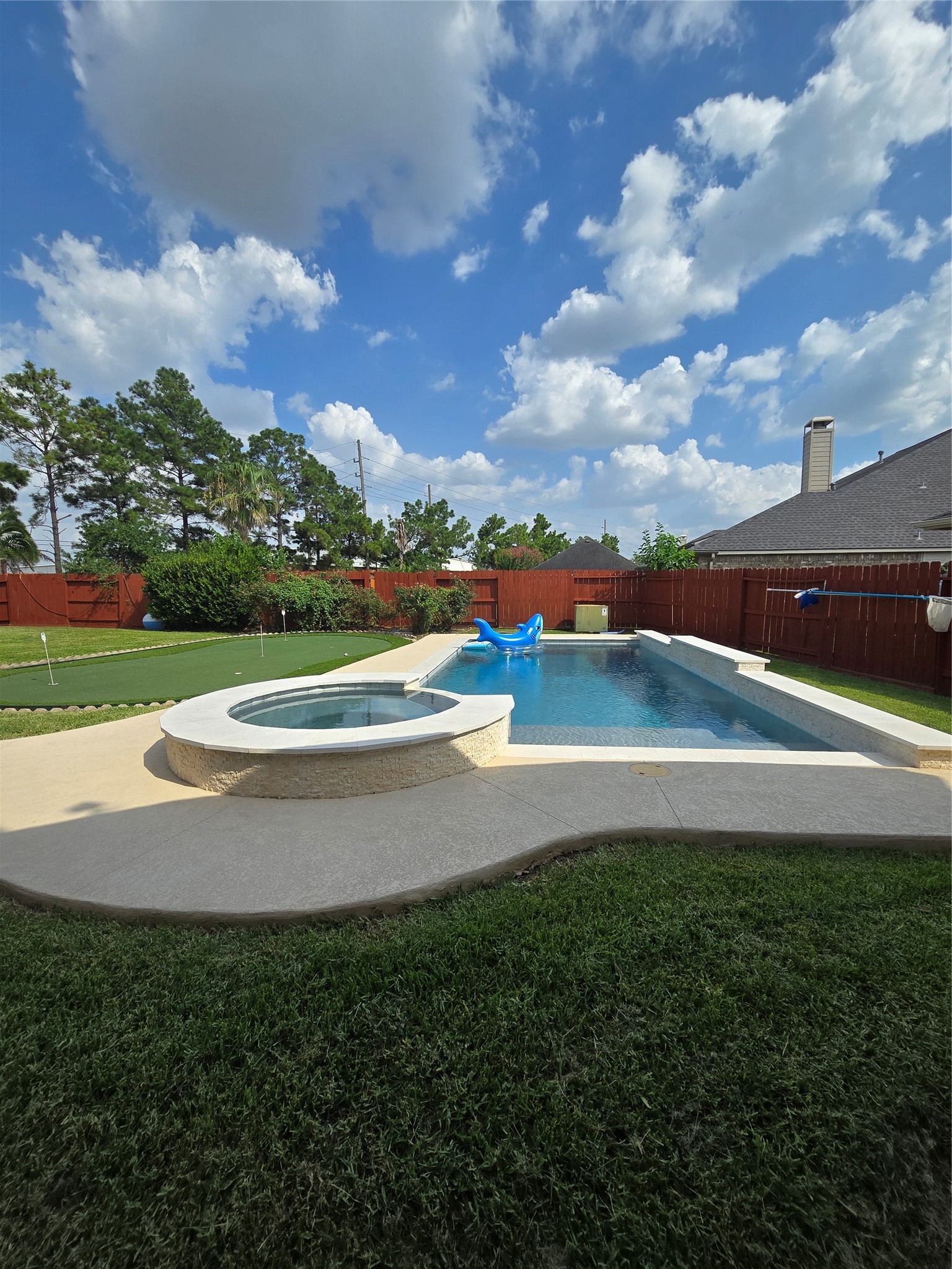 6506 Monte Bello Ridge Lane Property Photo 24