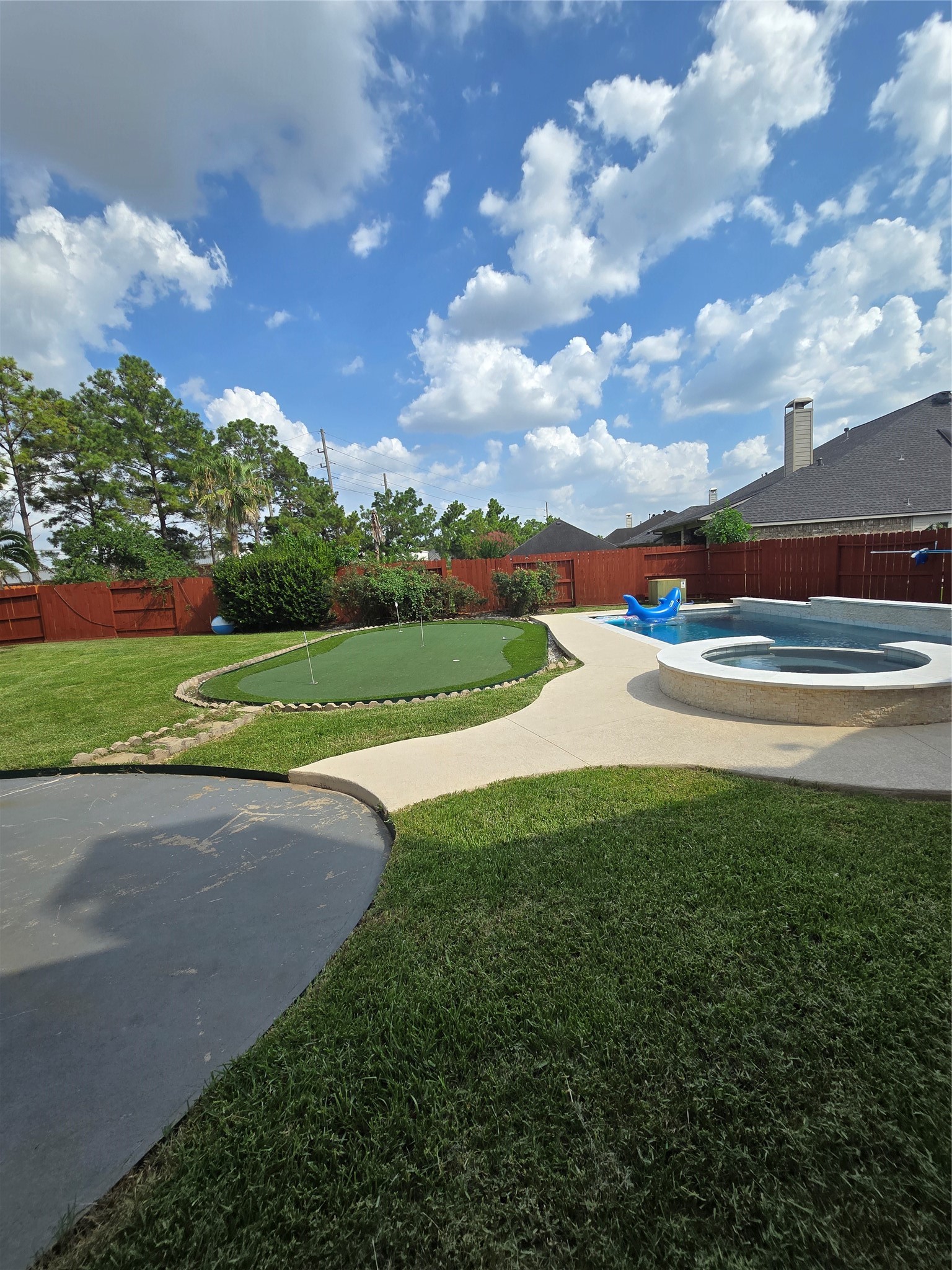 6506 Monte Bello Ridge Lane Property Photo 33