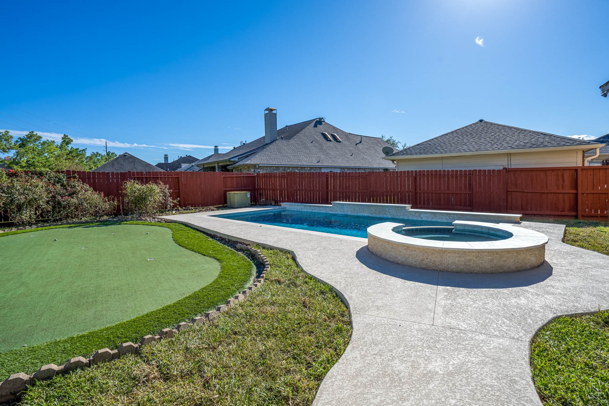 6506 Monte Bello Ridge Lane Property Photo 35